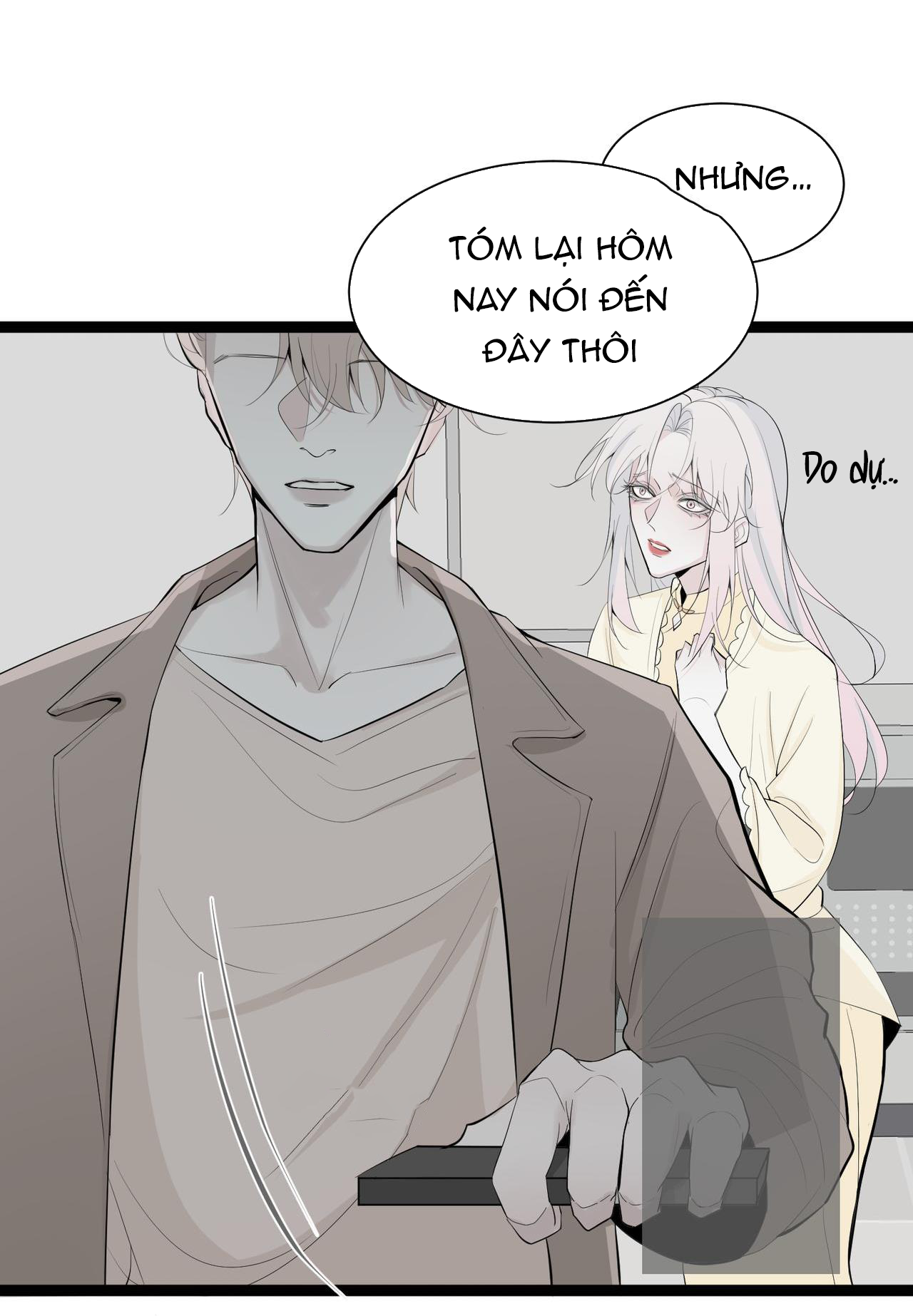 Xương đuôi của cá vàng ảm đạm Chapter 11 - Giành lại mọi thứ thuộc về tôi - Next Chapter 12 - End