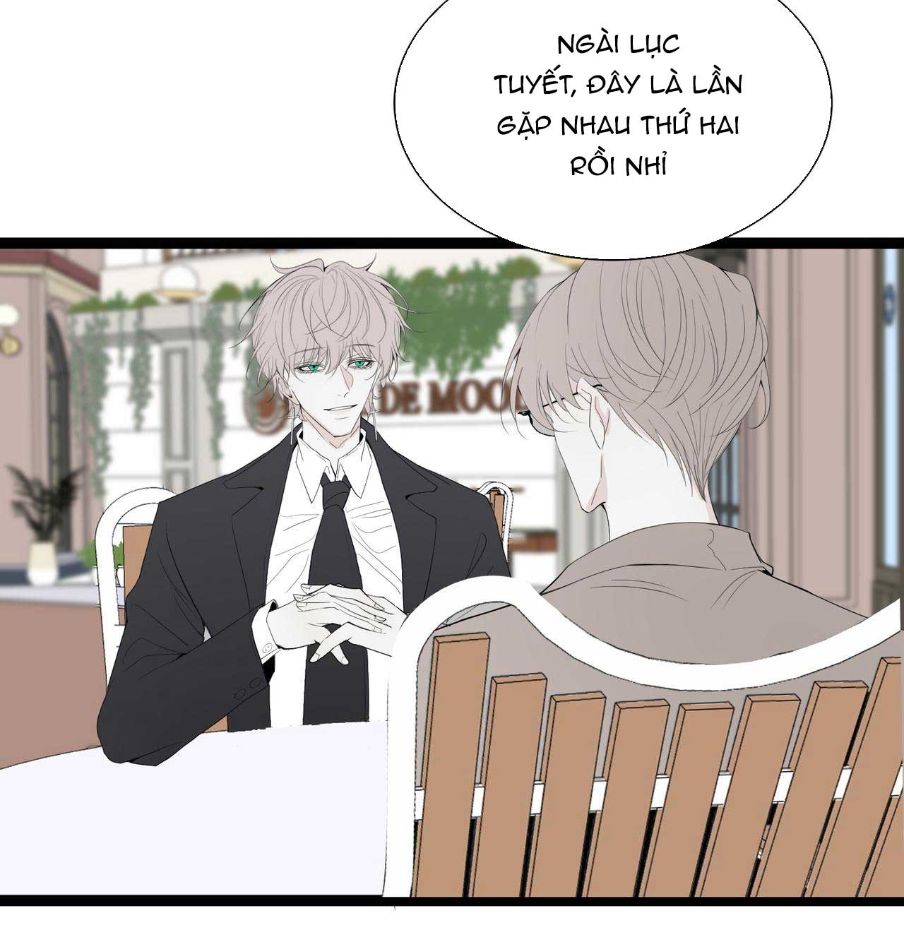 Xương đuôi của cá vàng ảm đạm Chapter 12 - End - Next 