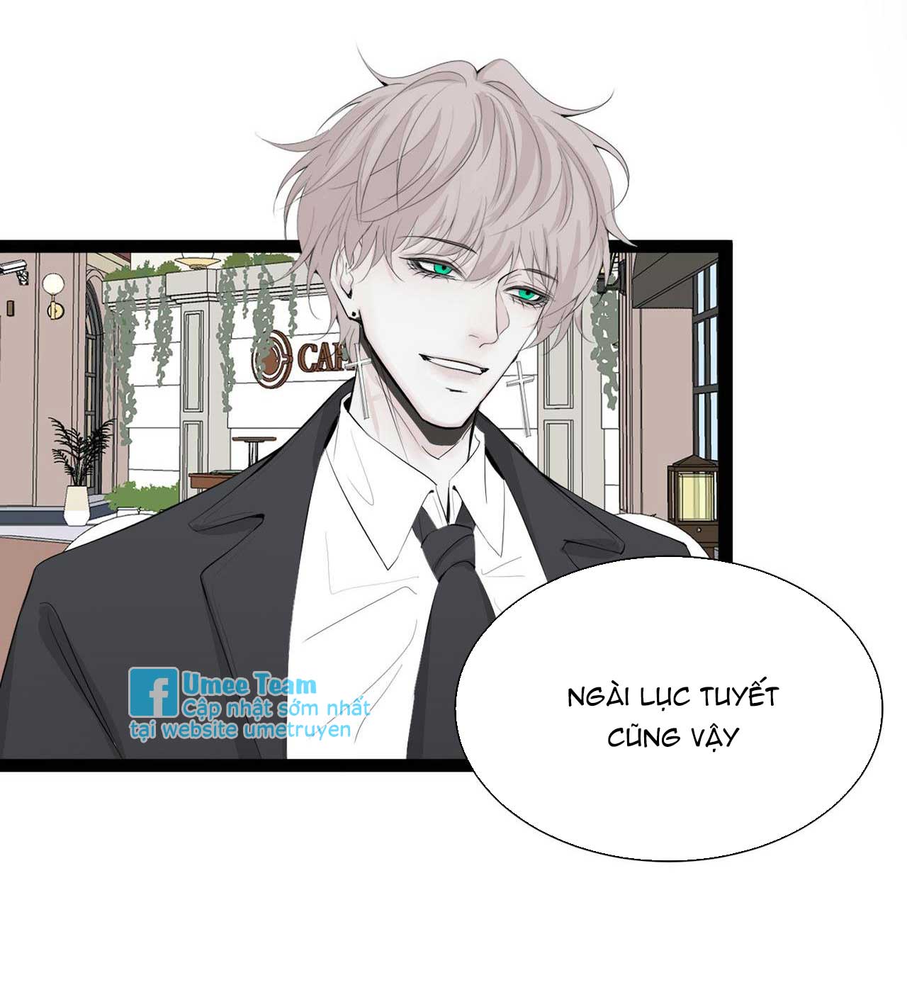 Xương đuôi của cá vàng ảm đạm Chapter 12 - End - Next 