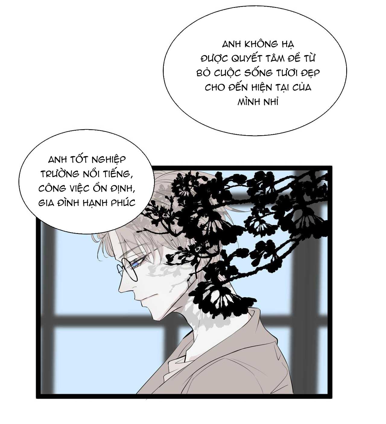 Xương đuôi của cá vàng ảm đạm Chapter 12 - End - Next 