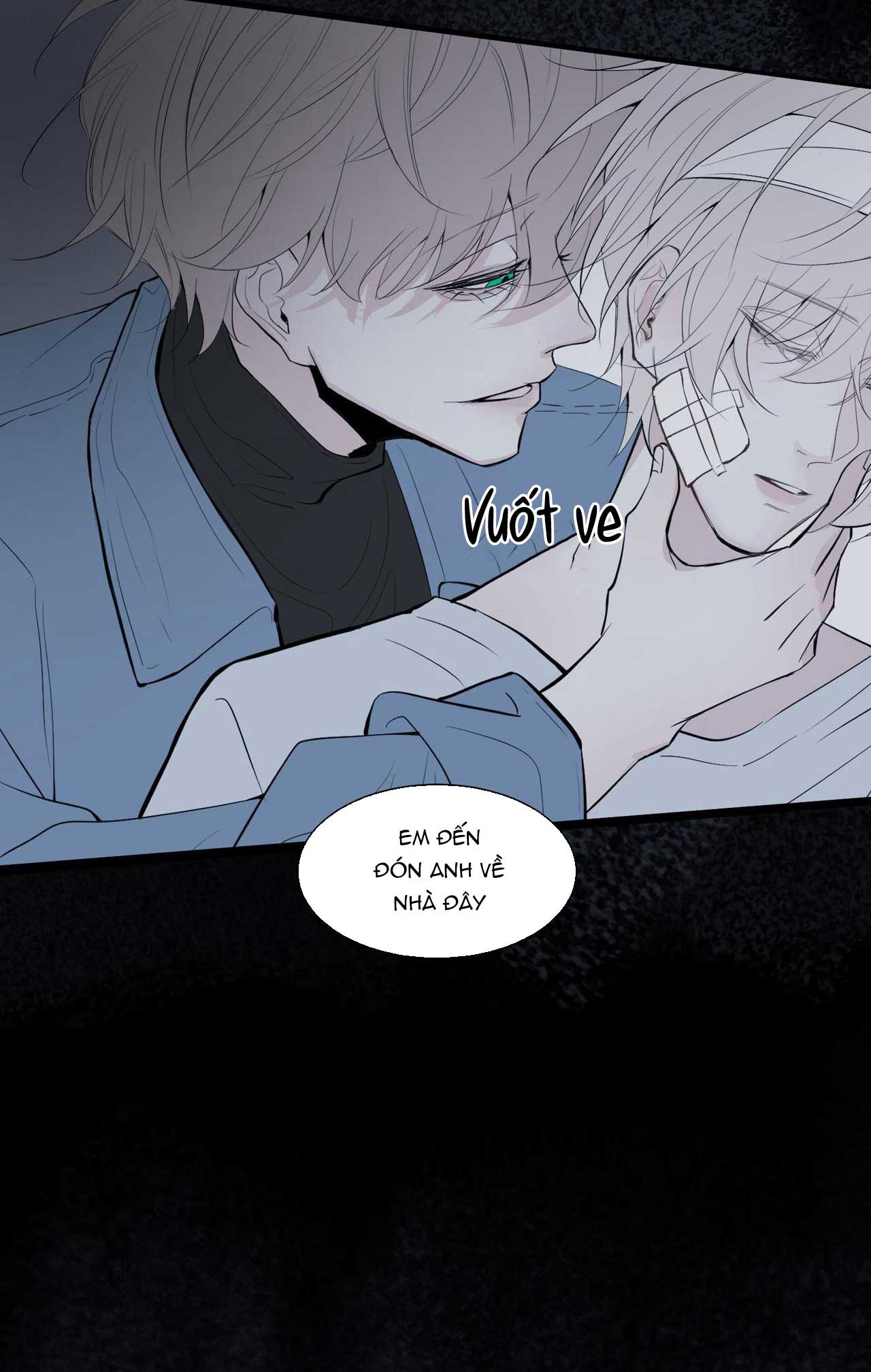 Xương đuôi của cá vàng ảm đạm Chapter 12 - End - Next 