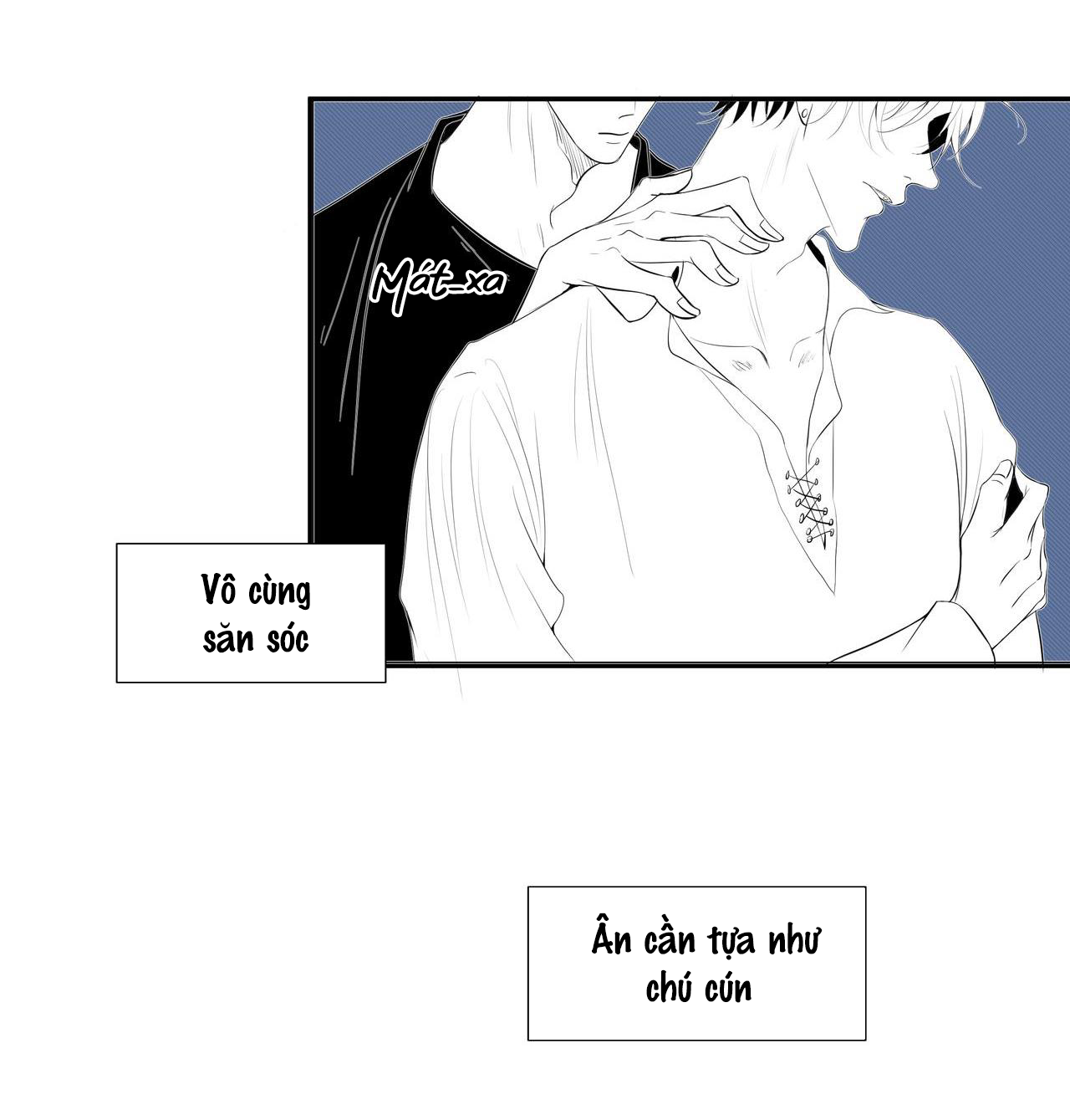 Xương đuôi của cá vàng ảm đạm Chapter 3 - Sự rung động của chim non - Next Chapter 5 - Ác mộng xưa cũ và người phụ nữ đó