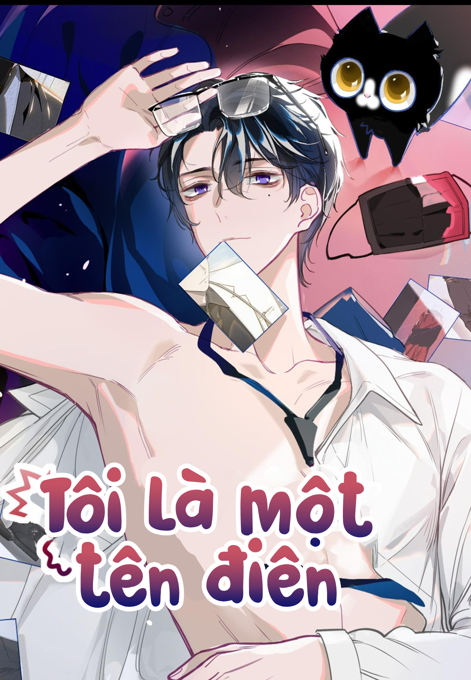 Tôi là một tên điên Chapter 0 - Next Chapter 2