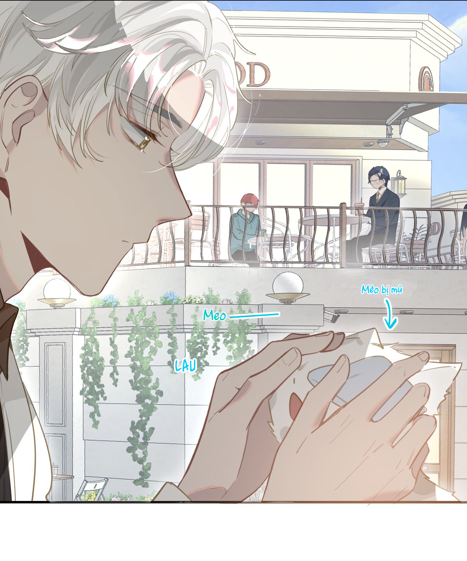 Tôi là một tên điên Chapter 2 - Next Chapter 3