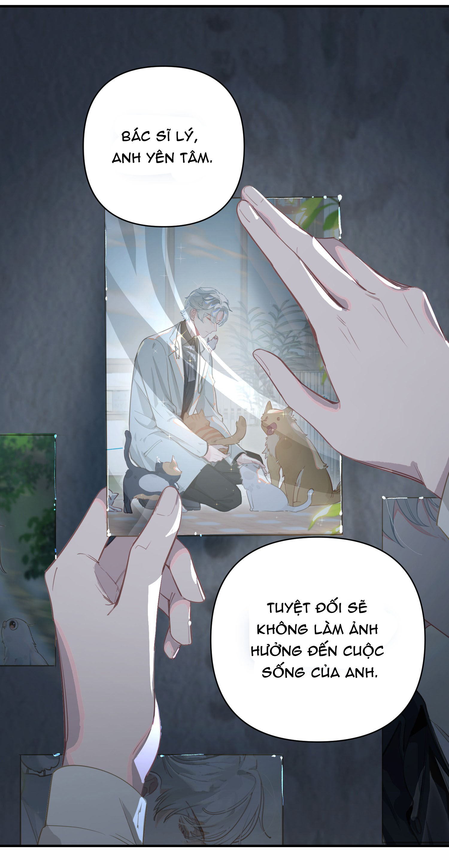 Tôi là một tên điên Chapter 2 - Next Chapter 3