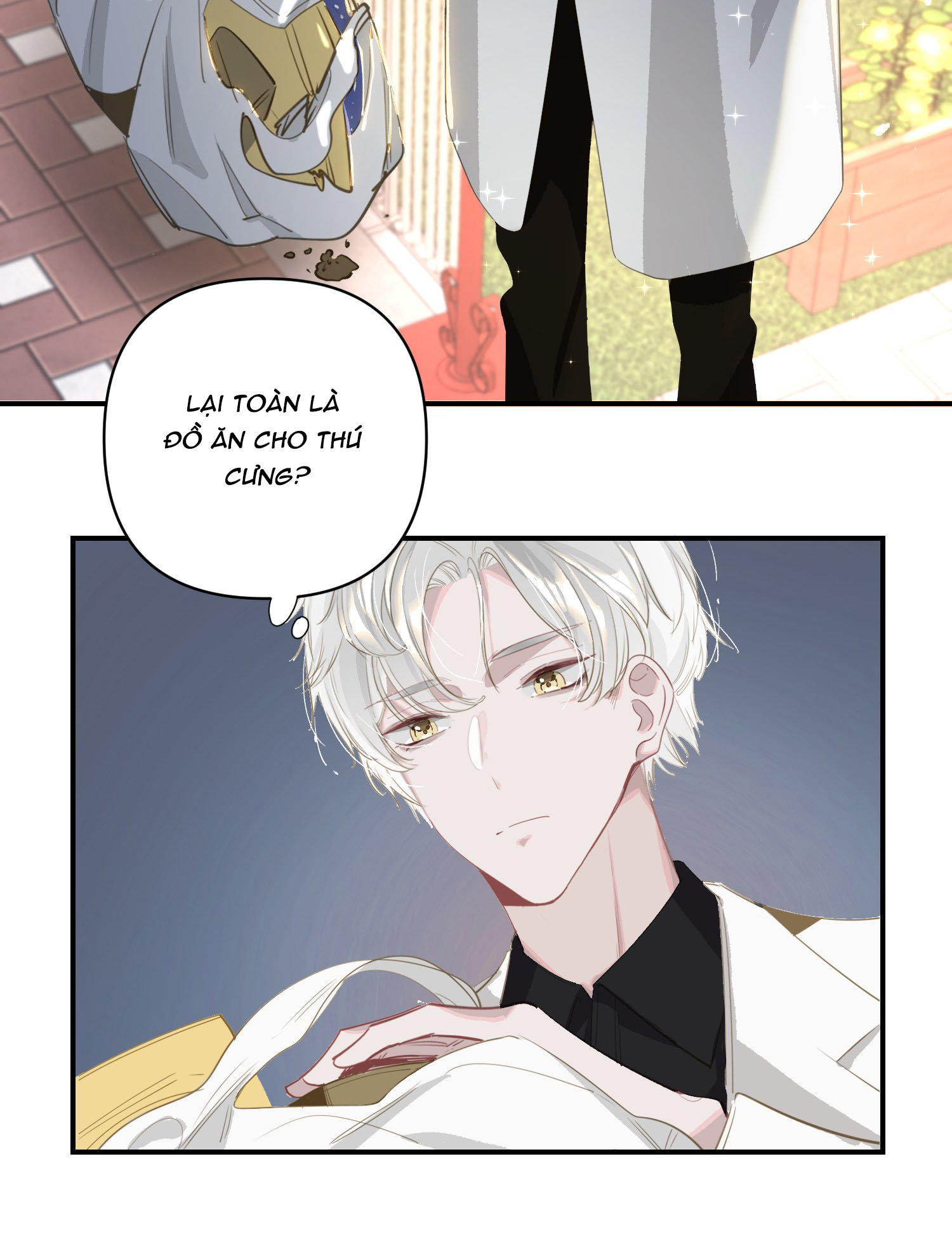 Tôi là một tên điên Chapter 2 - Next Chapter 3