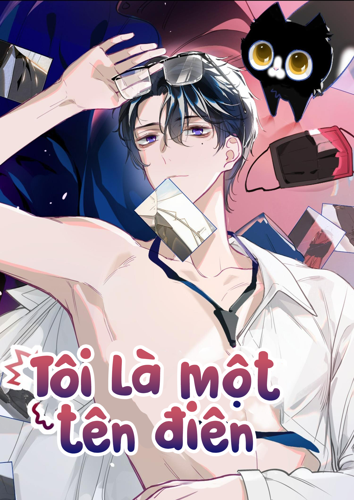 Tôi là một tên điên Chapter 2 - Next Chapter 3