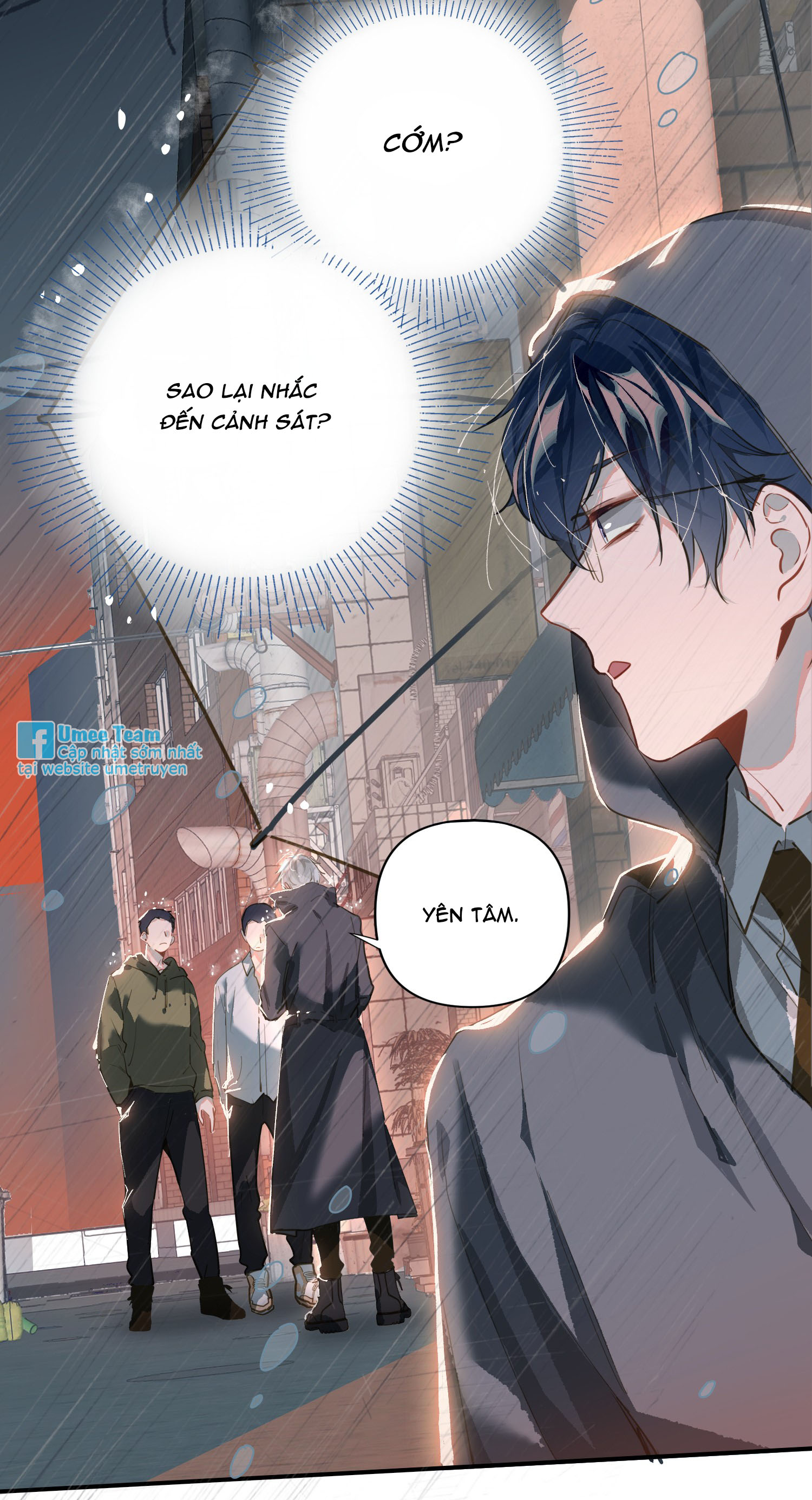 Tôi là một tên điên Chapter 3 - Next Chapter 5