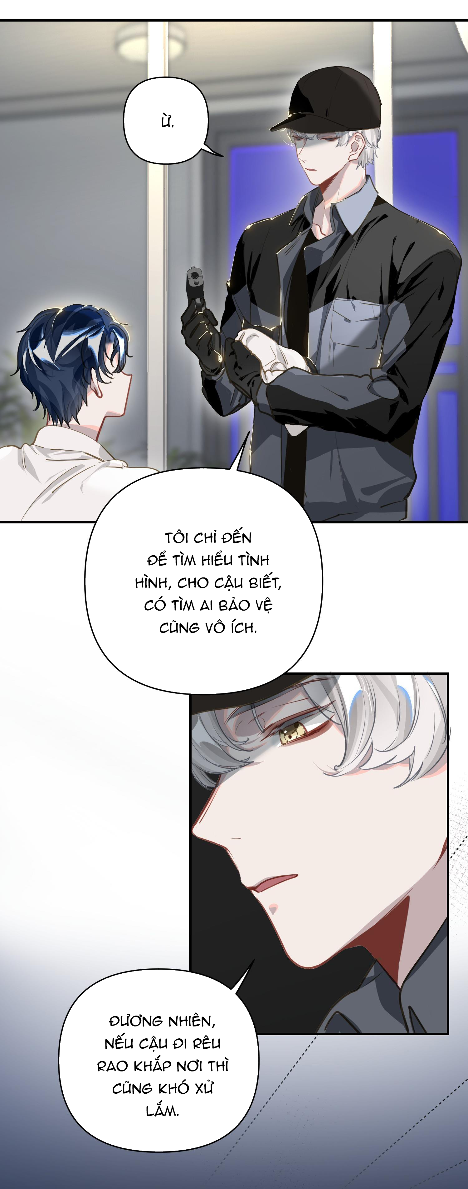 Tôi là một tên điên Chapter 6 - Next Chapter 7