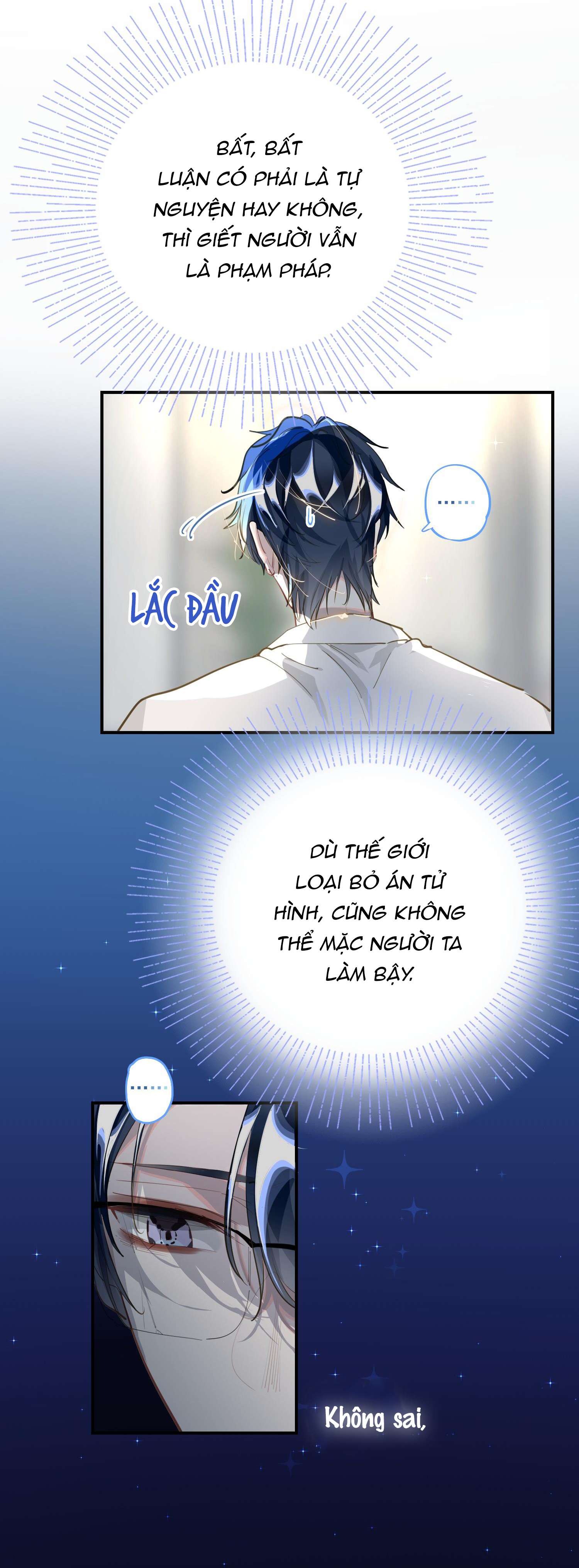 Tôi là một tên điên Chapter 6 - Next Chapter 7