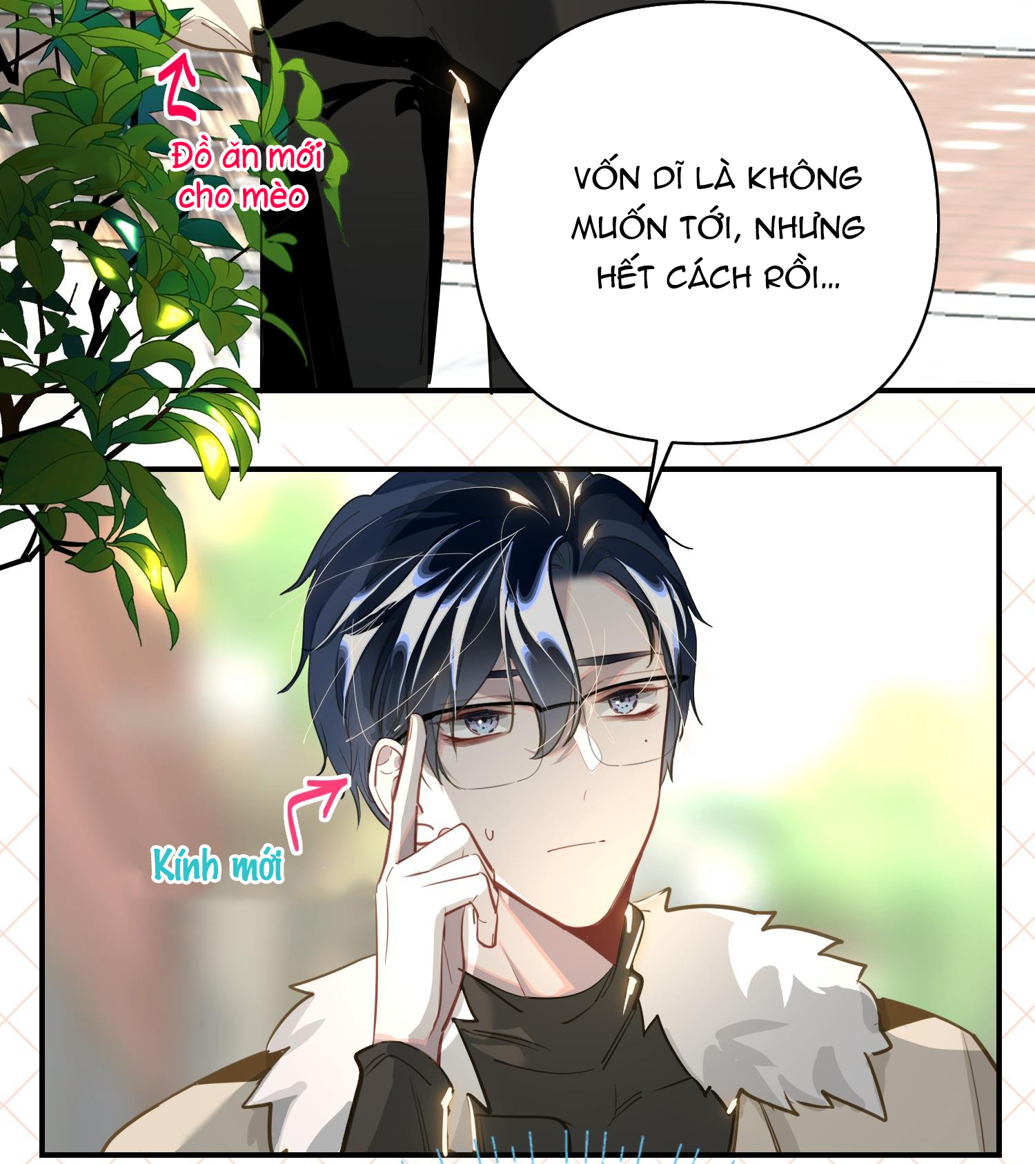 Tôi là một tên điên Chapter 6 - Next Chapter 7