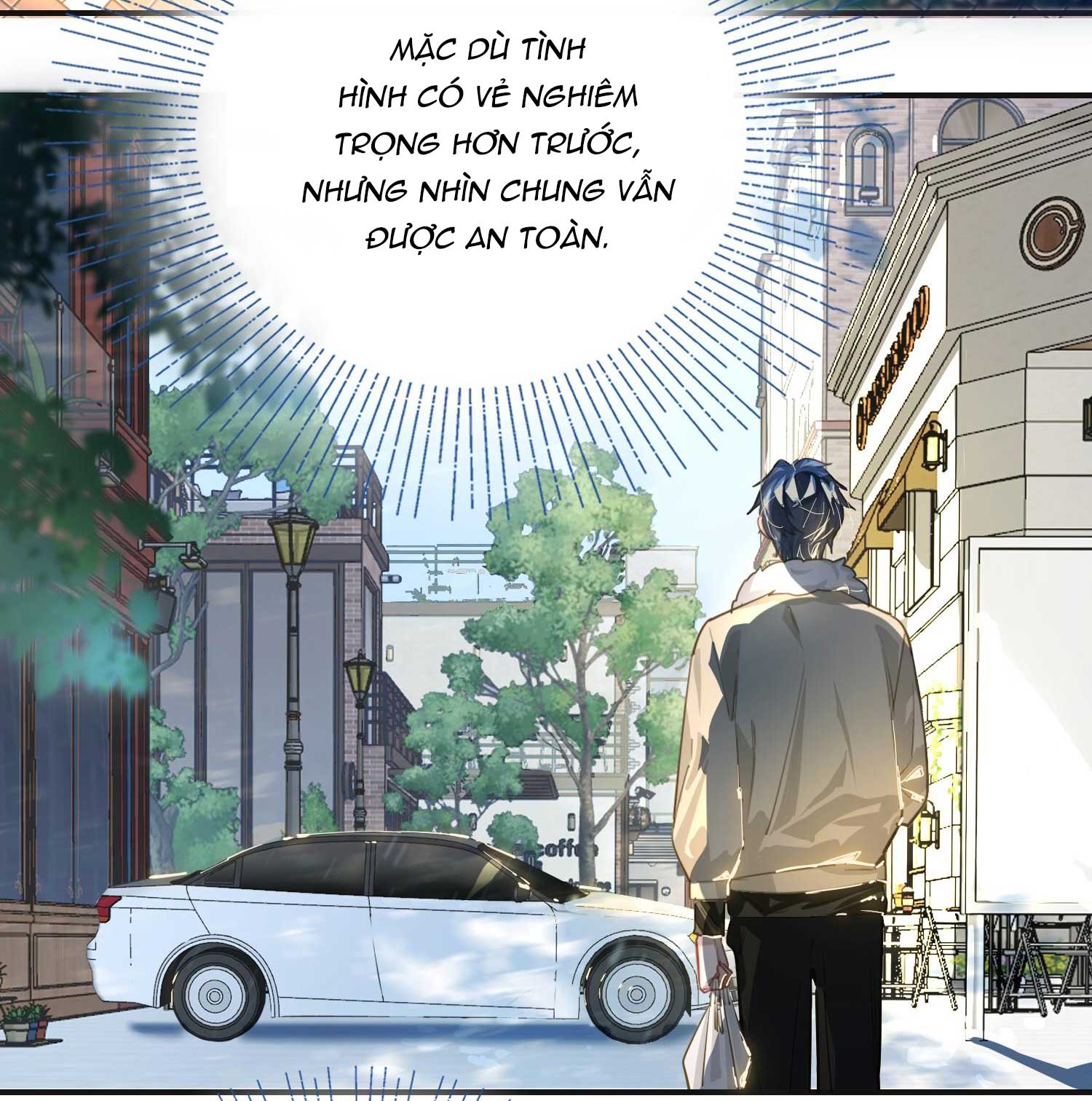 Tôi là một tên điên Chapter 7 - Next Chapter 8