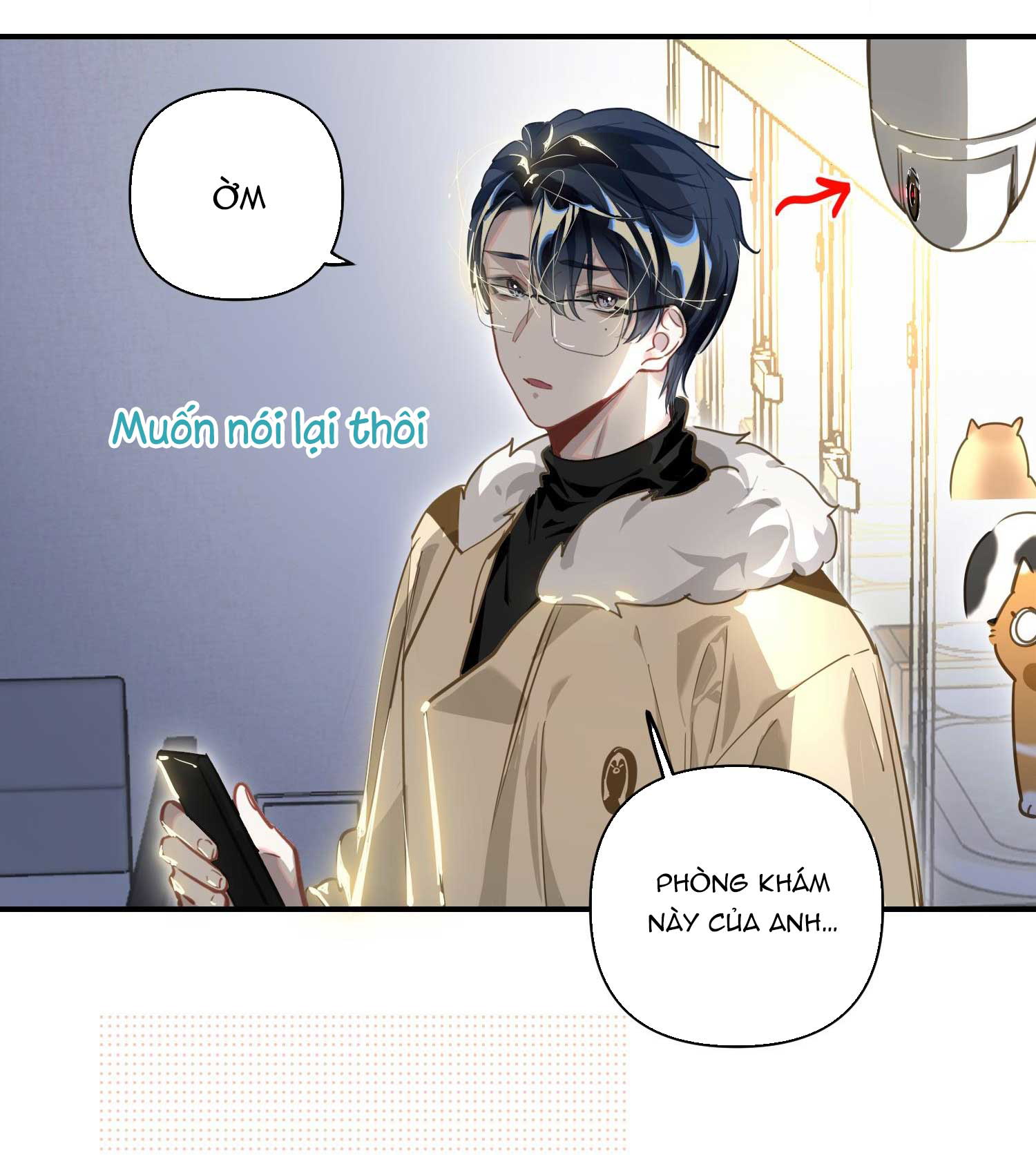 Tôi là một tên điên Chapter 7 - Next Chapter 8