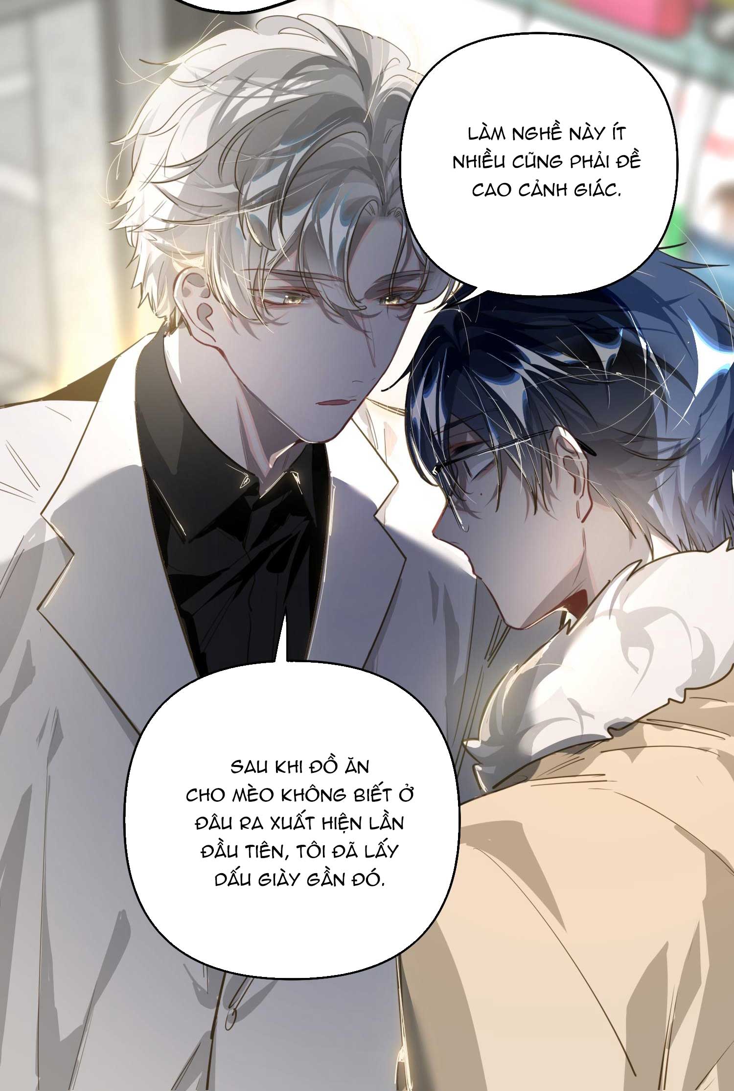 Tôi là một tên điên Chapter 7 - Next Chapter 8