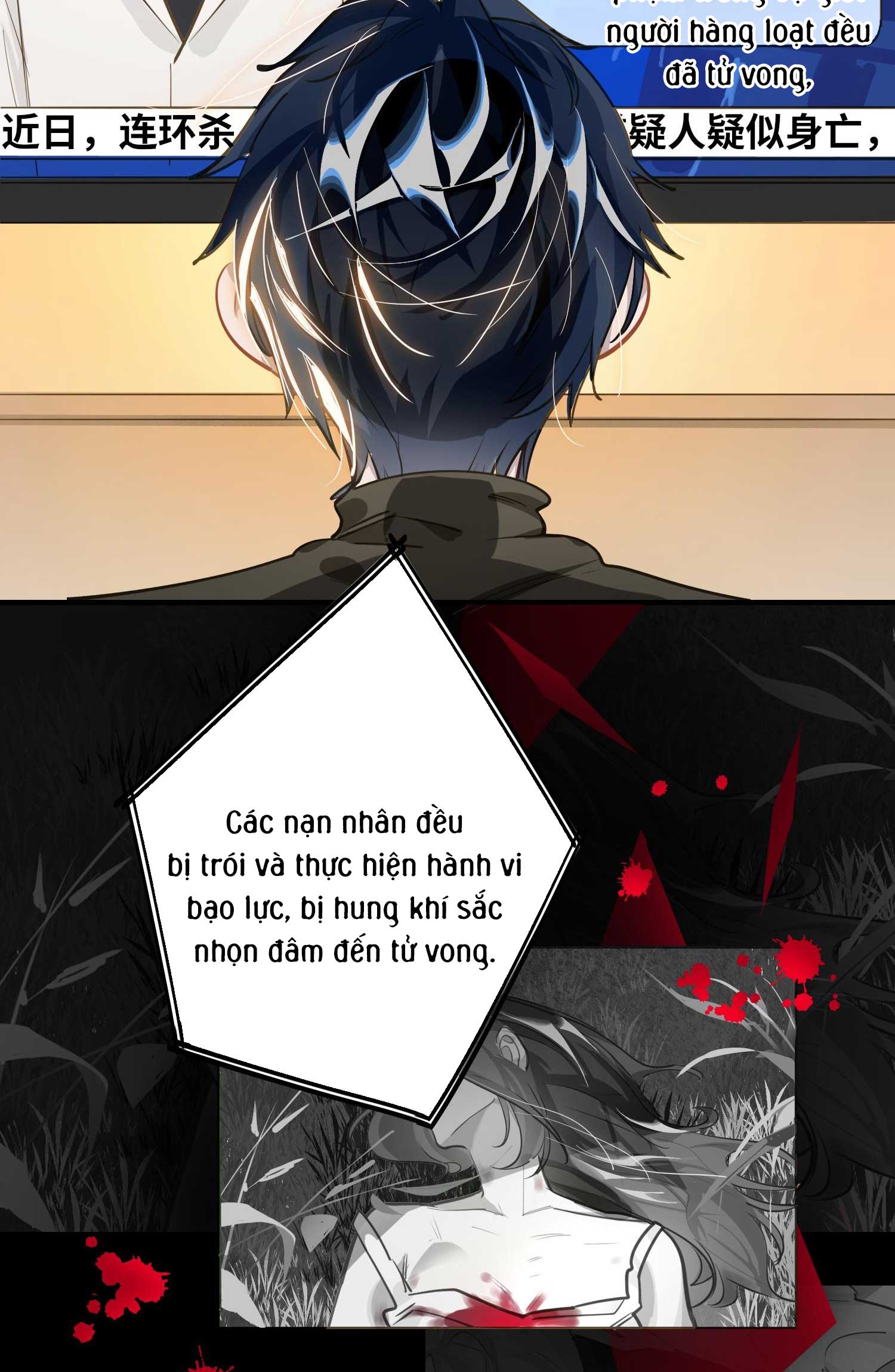 Tôi là một tên điên Chapter 8 - Next Chapter 9