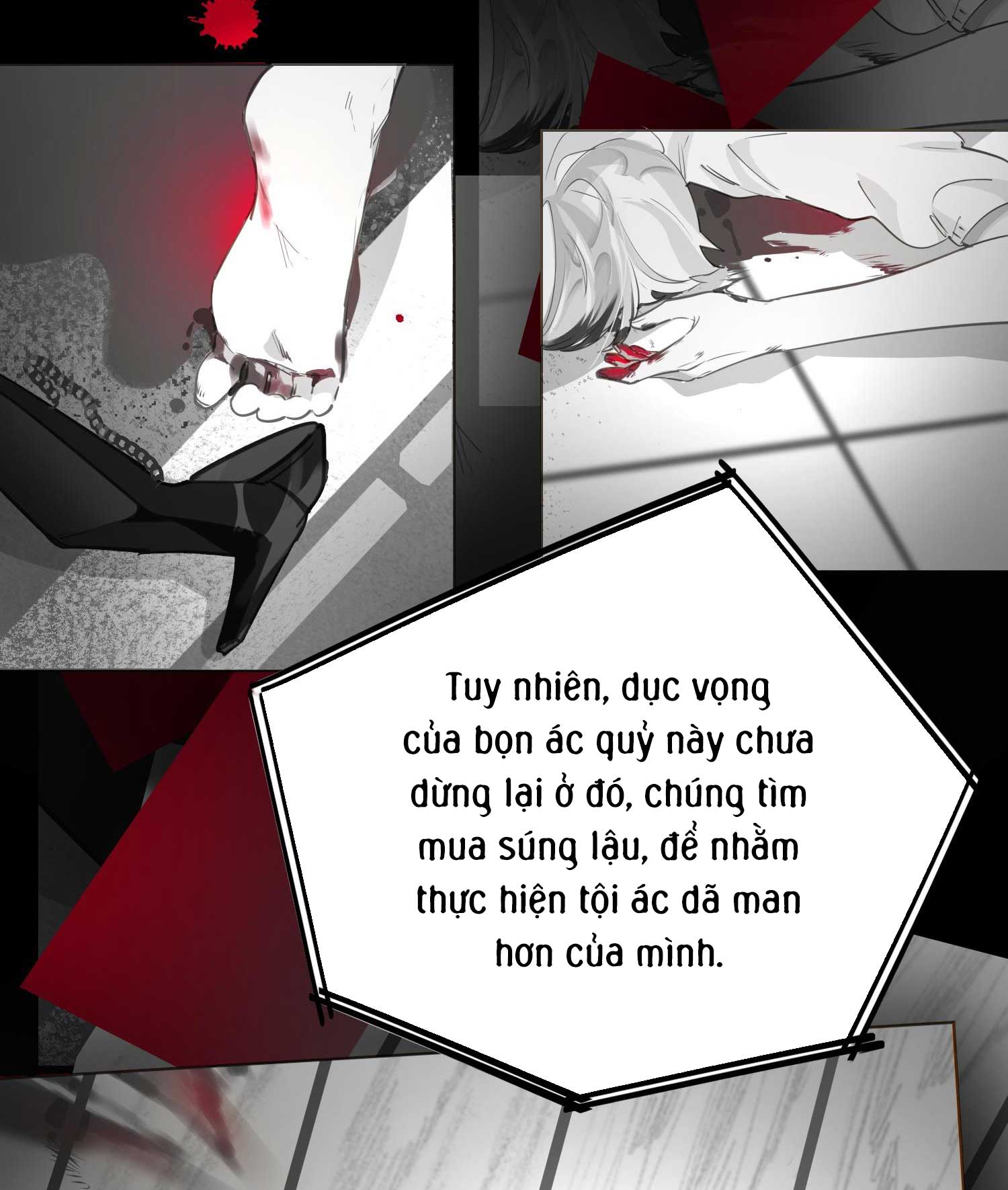 Tôi là một tên điên Chapter 8 - Next Chapter 9