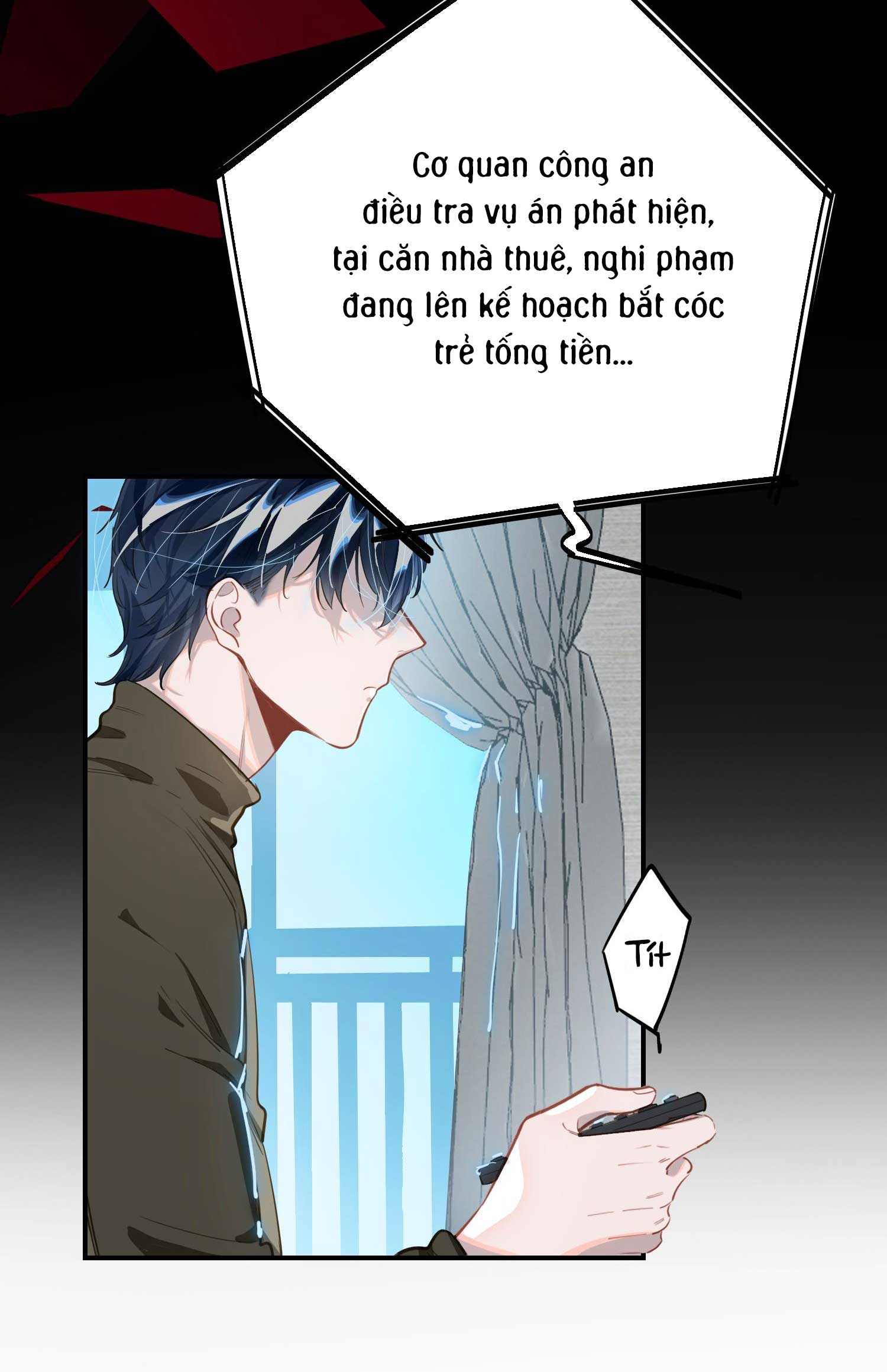 Tôi là một tên điên Chapter 8 - Next Chapter 9