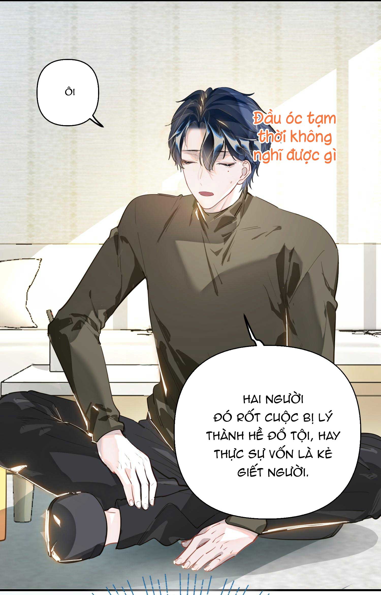 Tôi là một tên điên Chapter 8 - Next Chapter 9