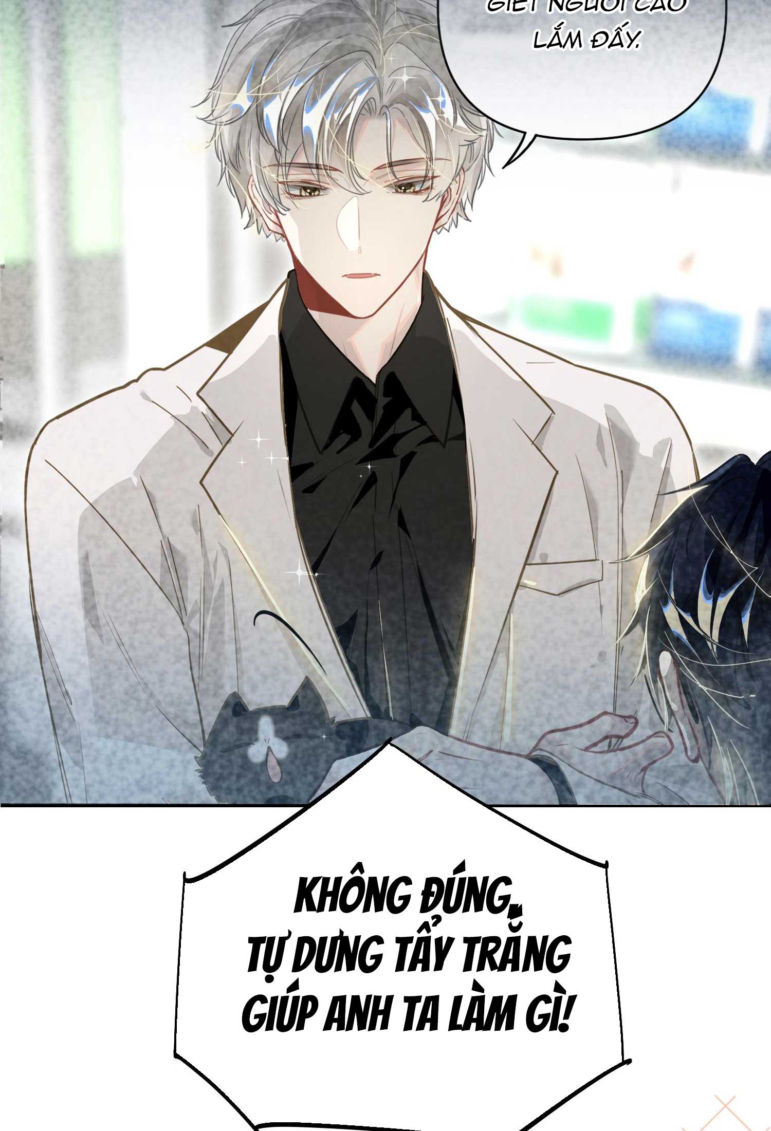 Tôi là một tên điên Chapter 8 - Next Chapter 9