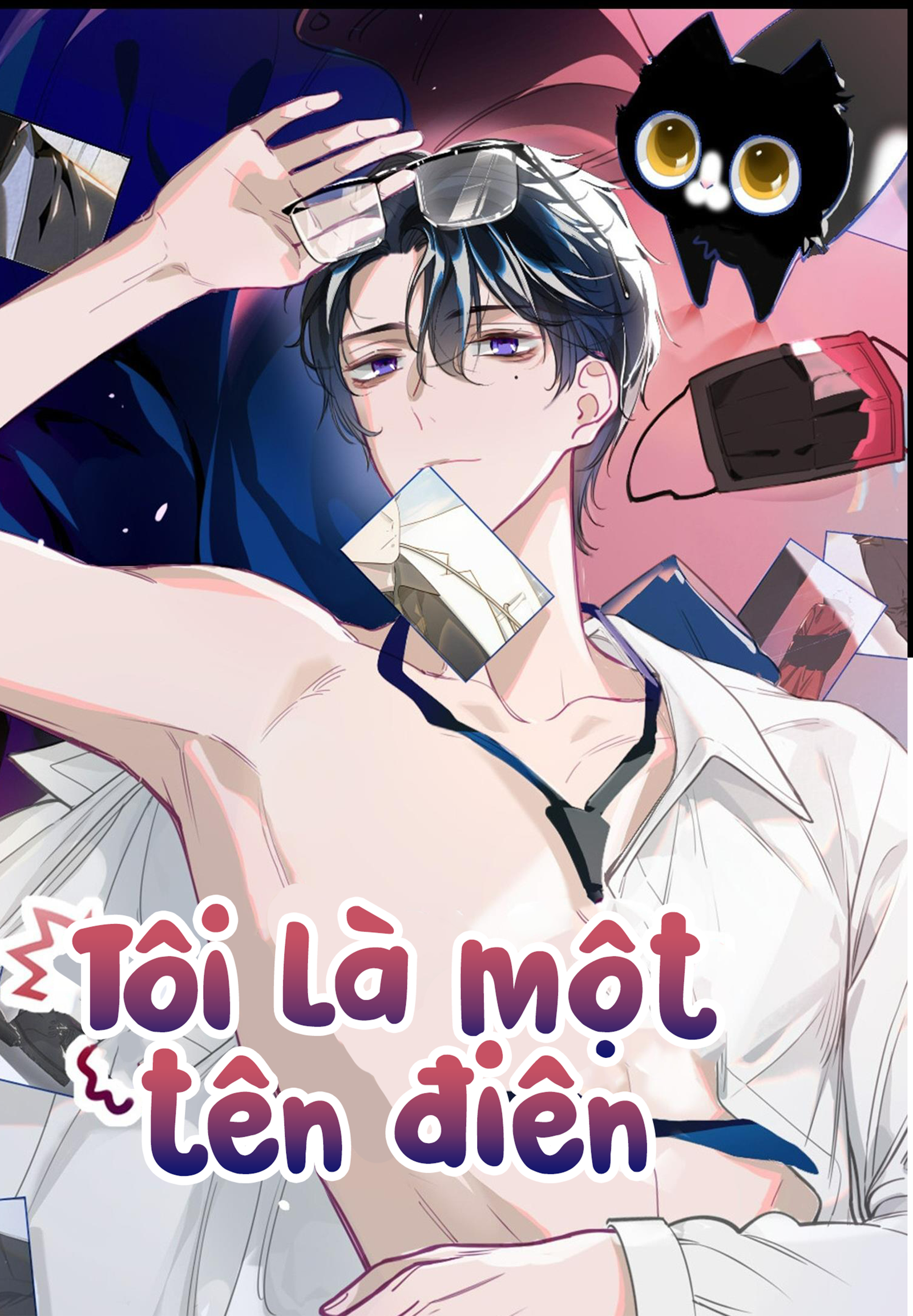 Tôi là một tên điên Chapter 9 - Next 