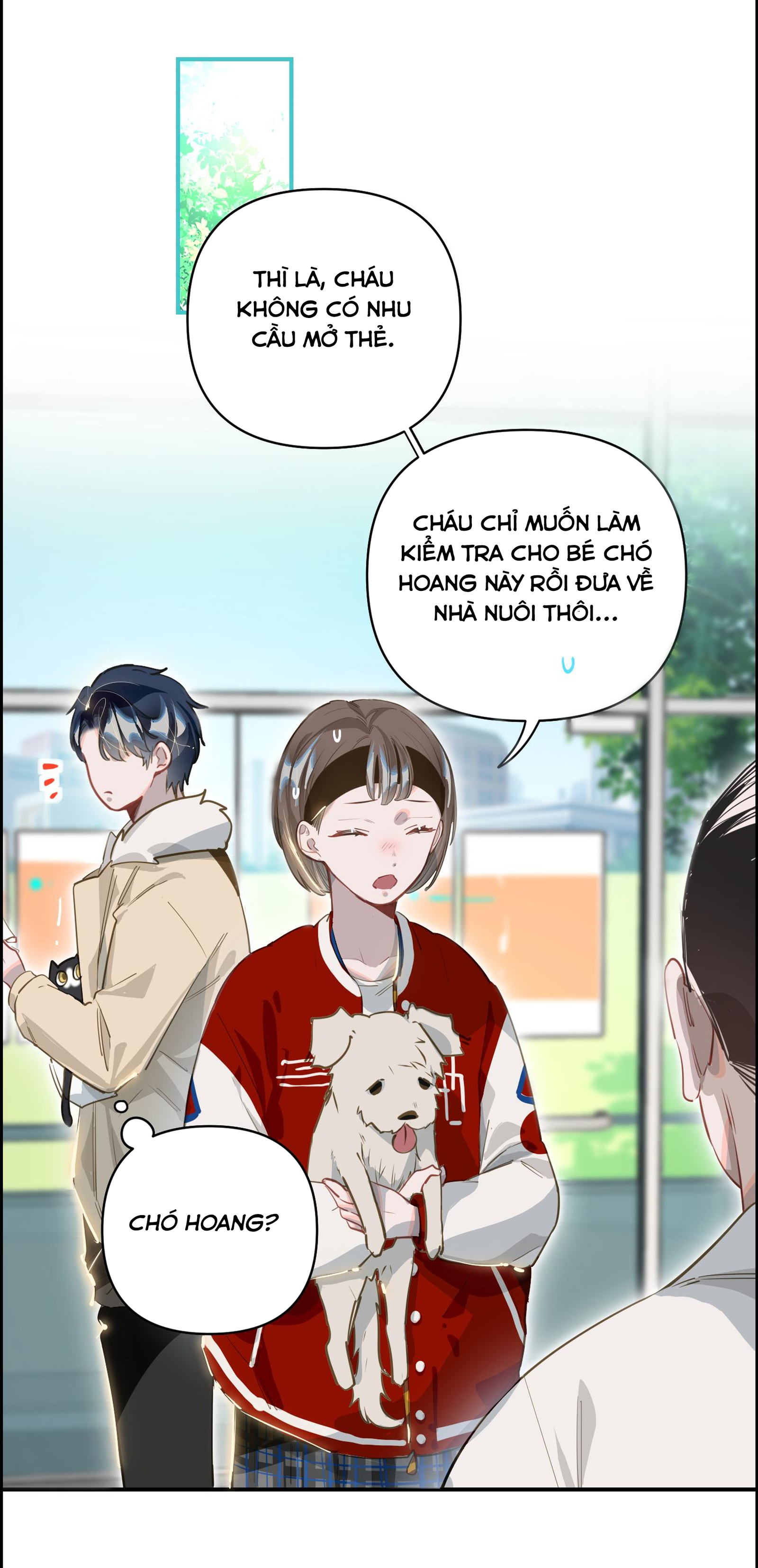 Tôi là một tên điên Chapter 9 - Next 