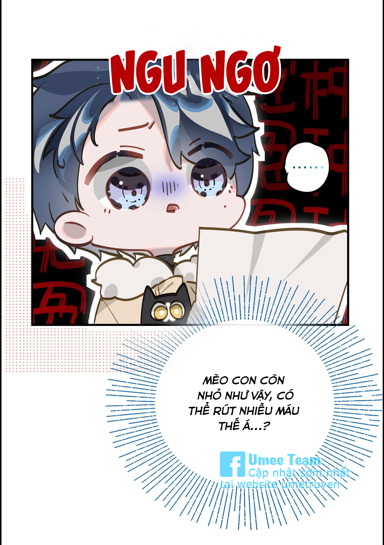 Tôi là một tên điên Chapter 9 - Next 