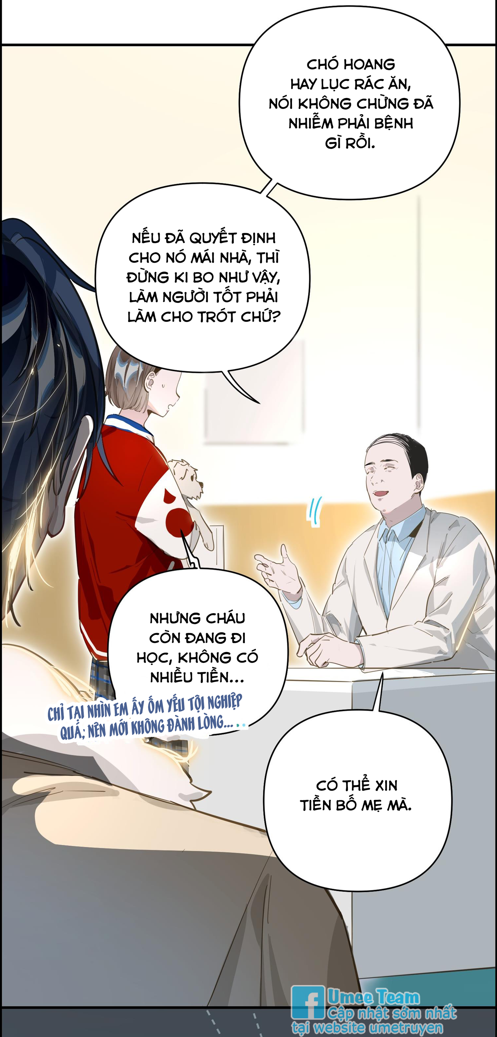 Tôi là một tên điên Chapter 9 - Next 