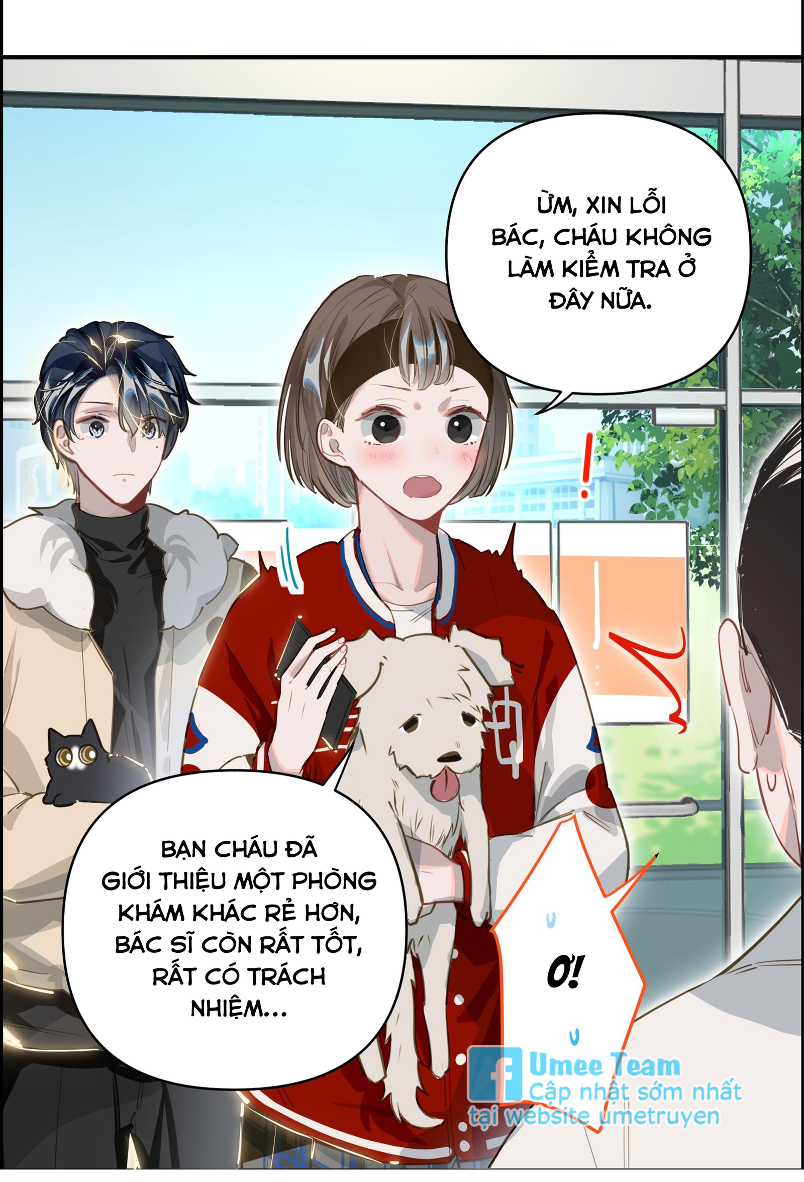 Tôi là một tên điên Chapter 9 - Next 