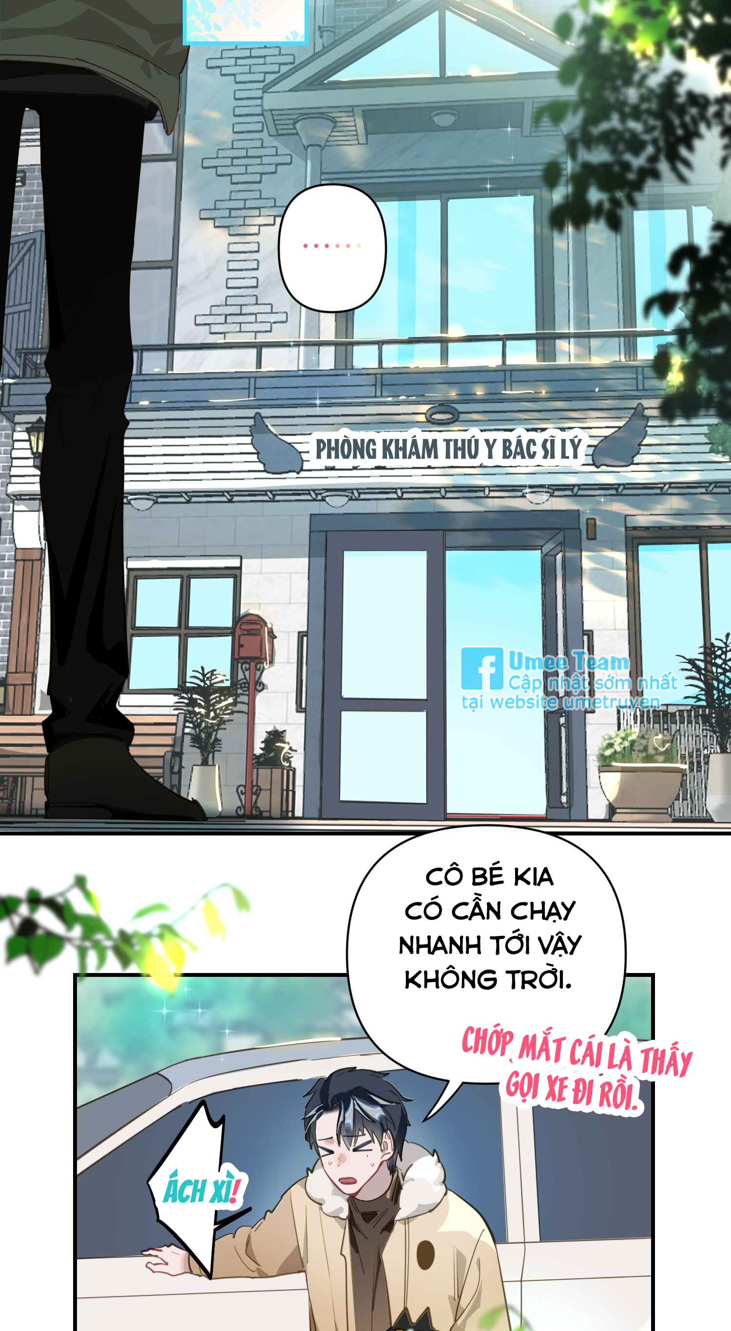 Tôi là một tên điên Chapter 9 - Next 