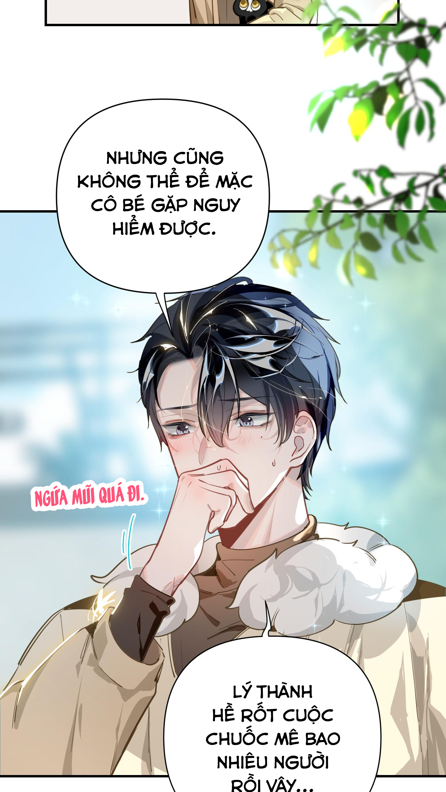 Tôi là một tên điên Chapter 9 - Next 