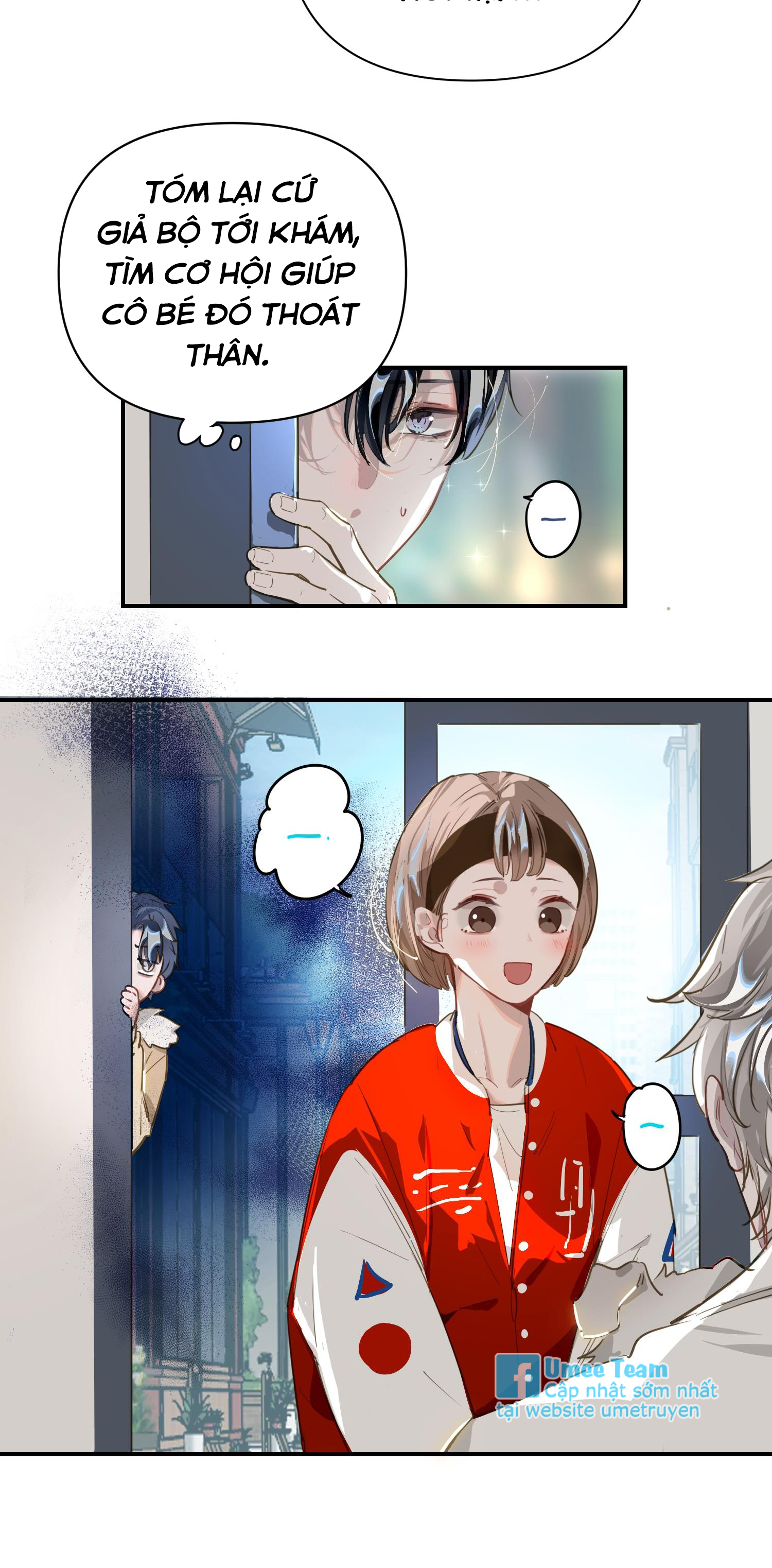 Tôi là một tên điên Chapter 9 - Next 