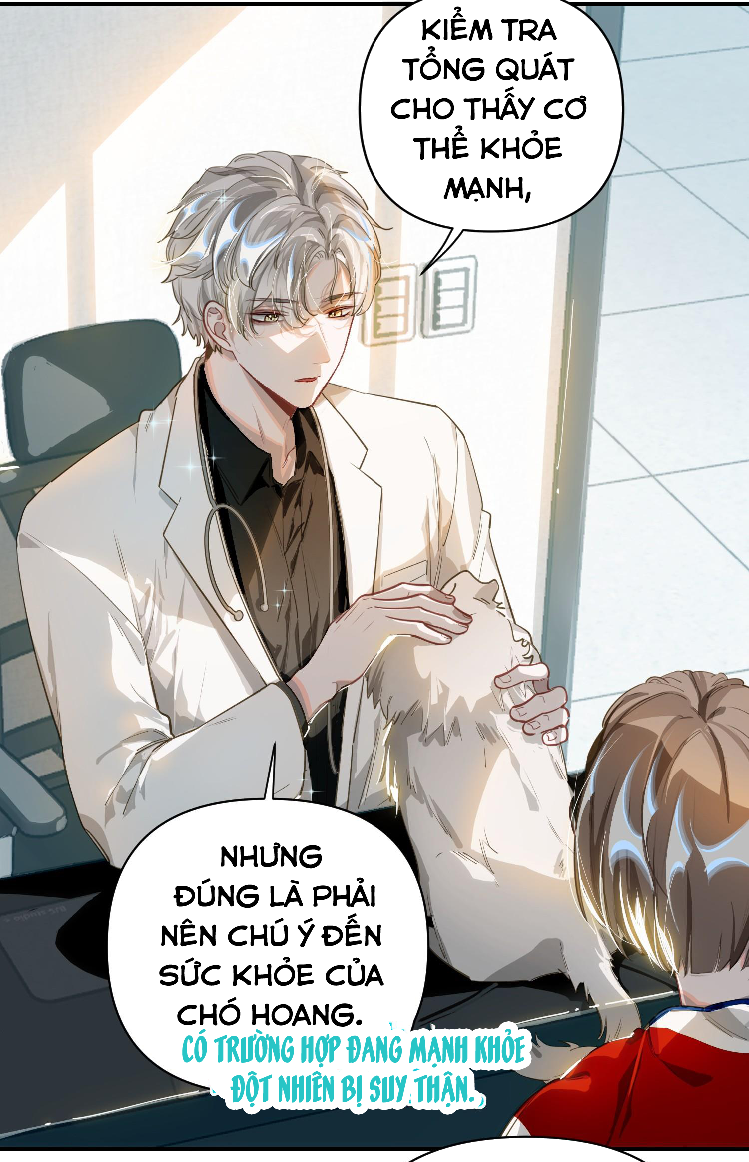 Tôi là một tên điên Chapter 9 - Next 