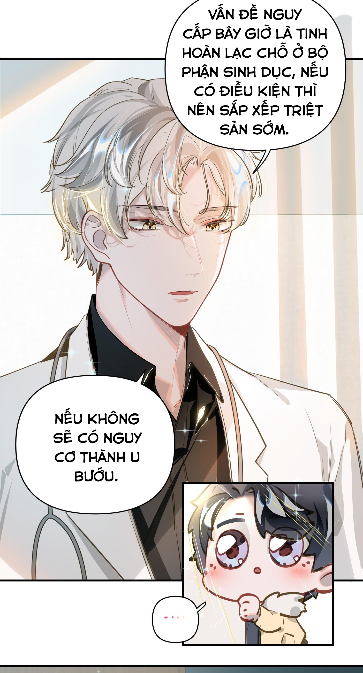 Tôi là một tên điên Chapter 9 - Next 