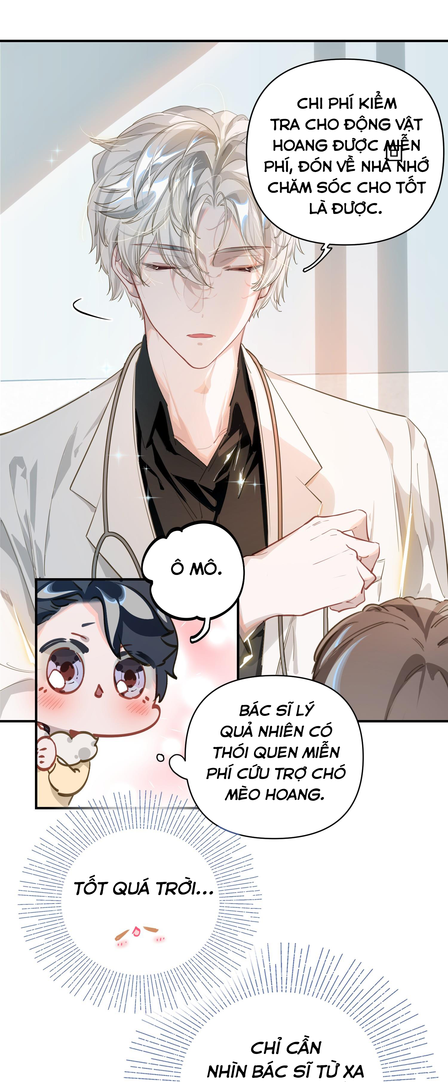 Tôi là một tên điên Chapter 9 - Next 