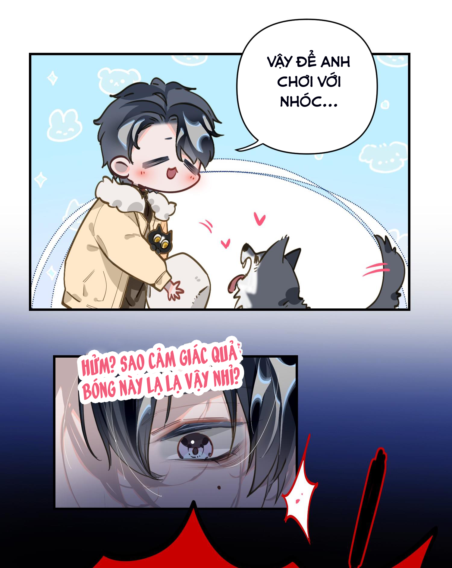 Tôi là một tên điên Chapter 9 - Next 