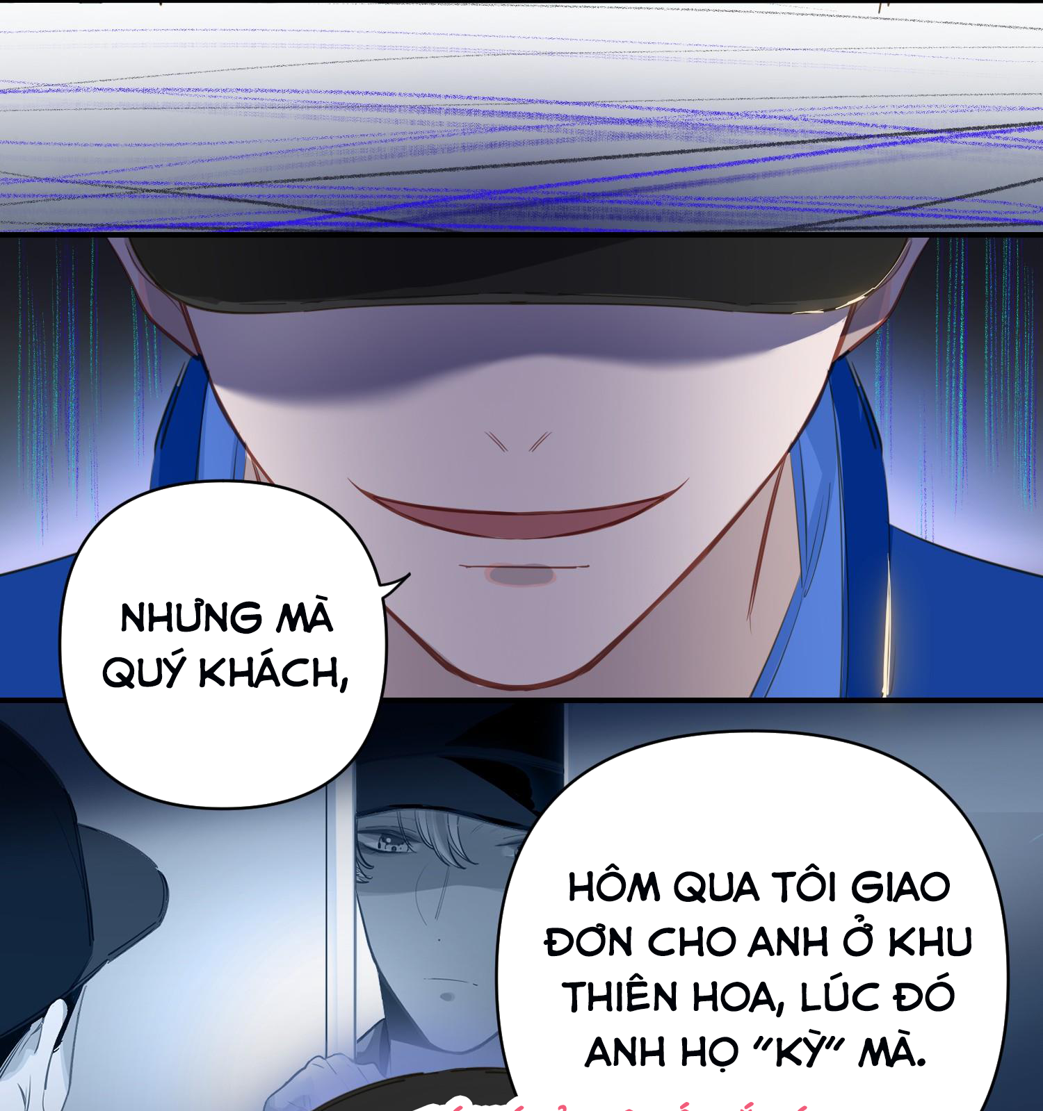 Tôi là một tên điên Chapter 9 - Next 