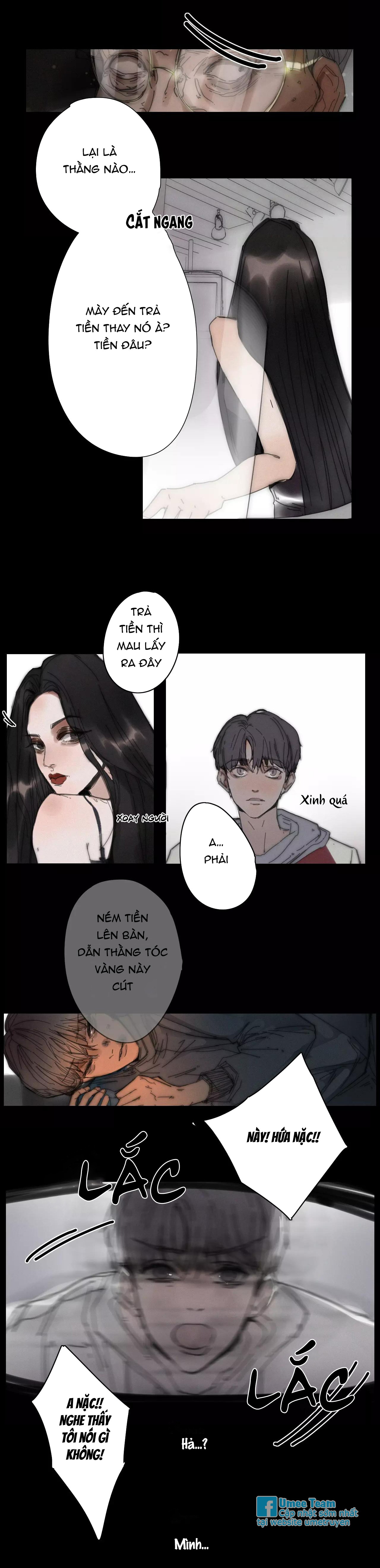 Cậu Không Biết Gì Về Tôi Chapter 1 - Next Chapter 2