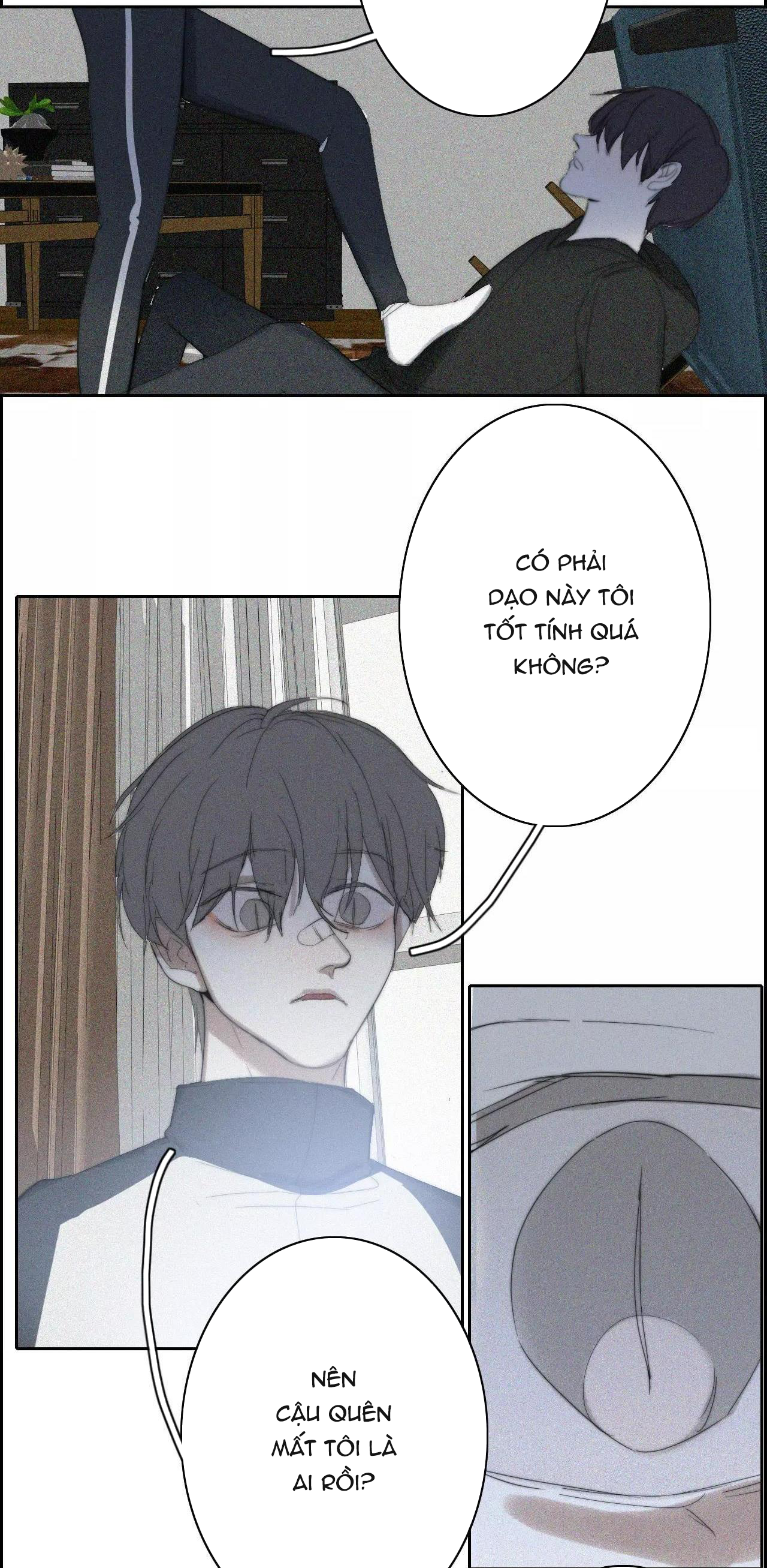 Cậu Không Biết Gì Về Tôi Chapter 10 - Next Chapter 11