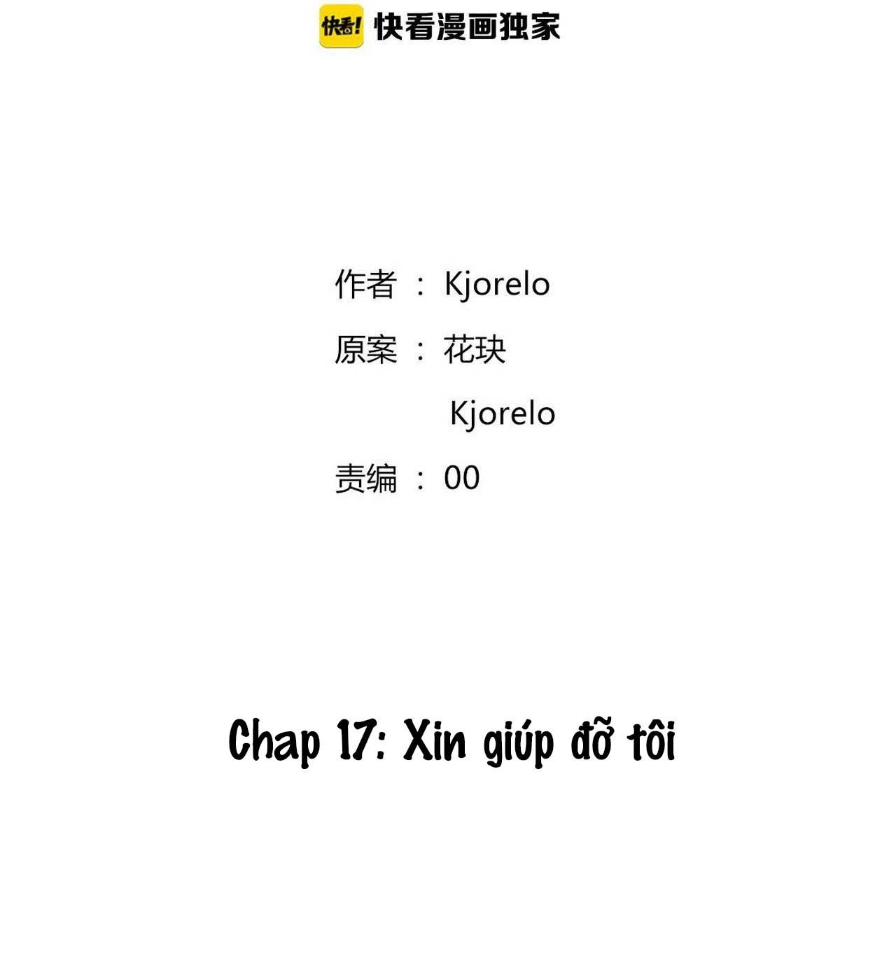 Cậu Không Biết Gì Về Tôi Chapter 17 - Next Chapter 18