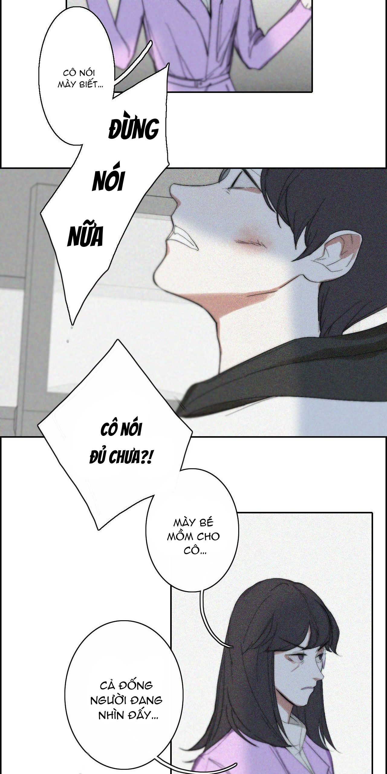 Cậu Không Biết Gì Về Tôi Chapter 19 - Next Chapter 20