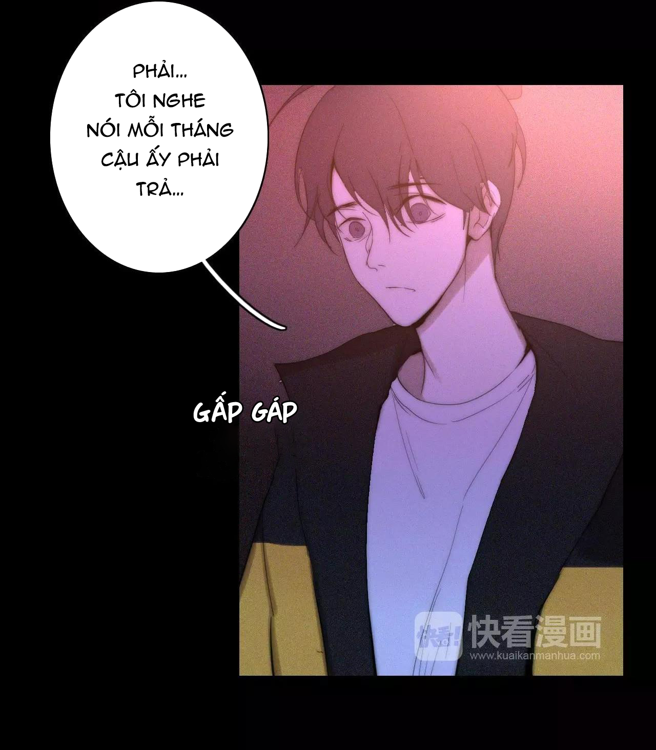 Cậu Không Biết Gì Về Tôi Chapter 8 - Next Chapter 9