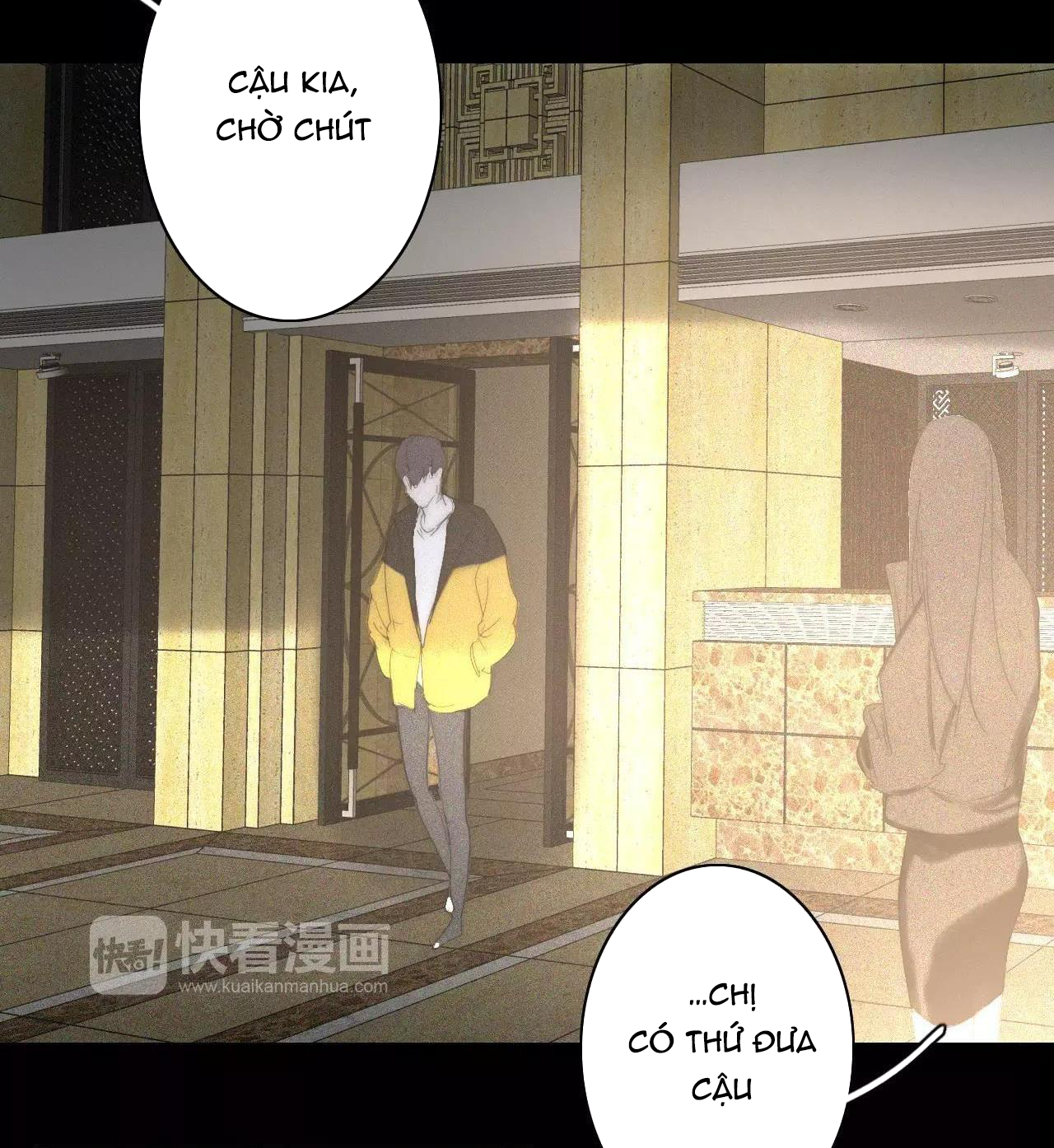 Cậu Không Biết Gì Về Tôi Chapter 8 - Next Chapter 9