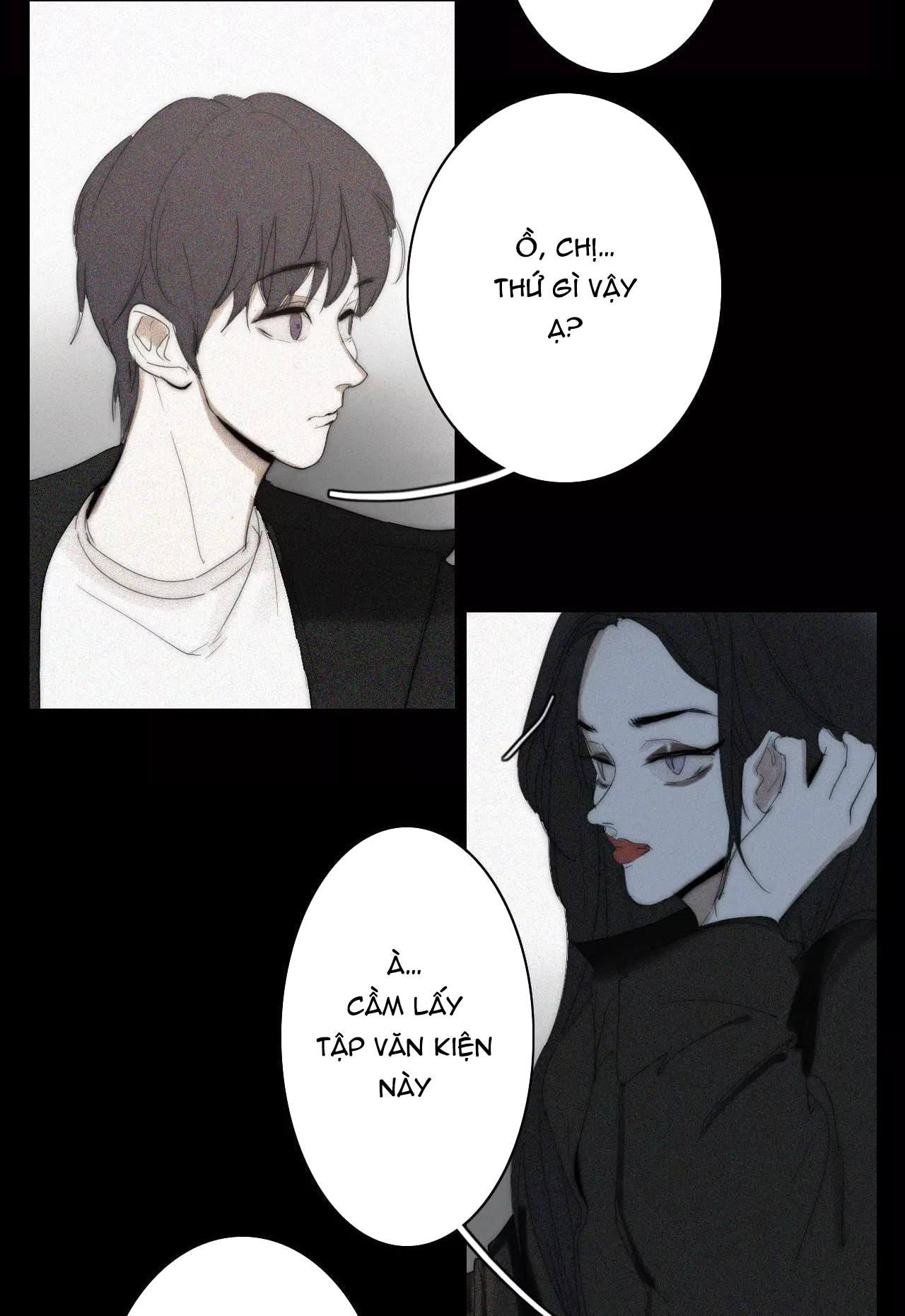 Cậu Không Biết Gì Về Tôi Chapter 8 - Next Chapter 9