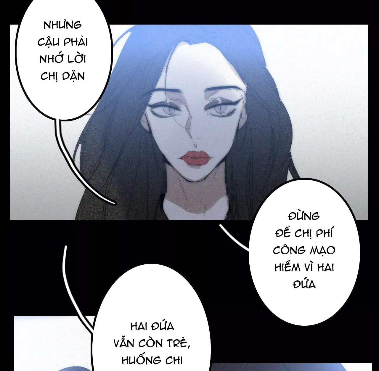 Cậu Không Biết Gì Về Tôi Chapter 8 - Next Chapter 9