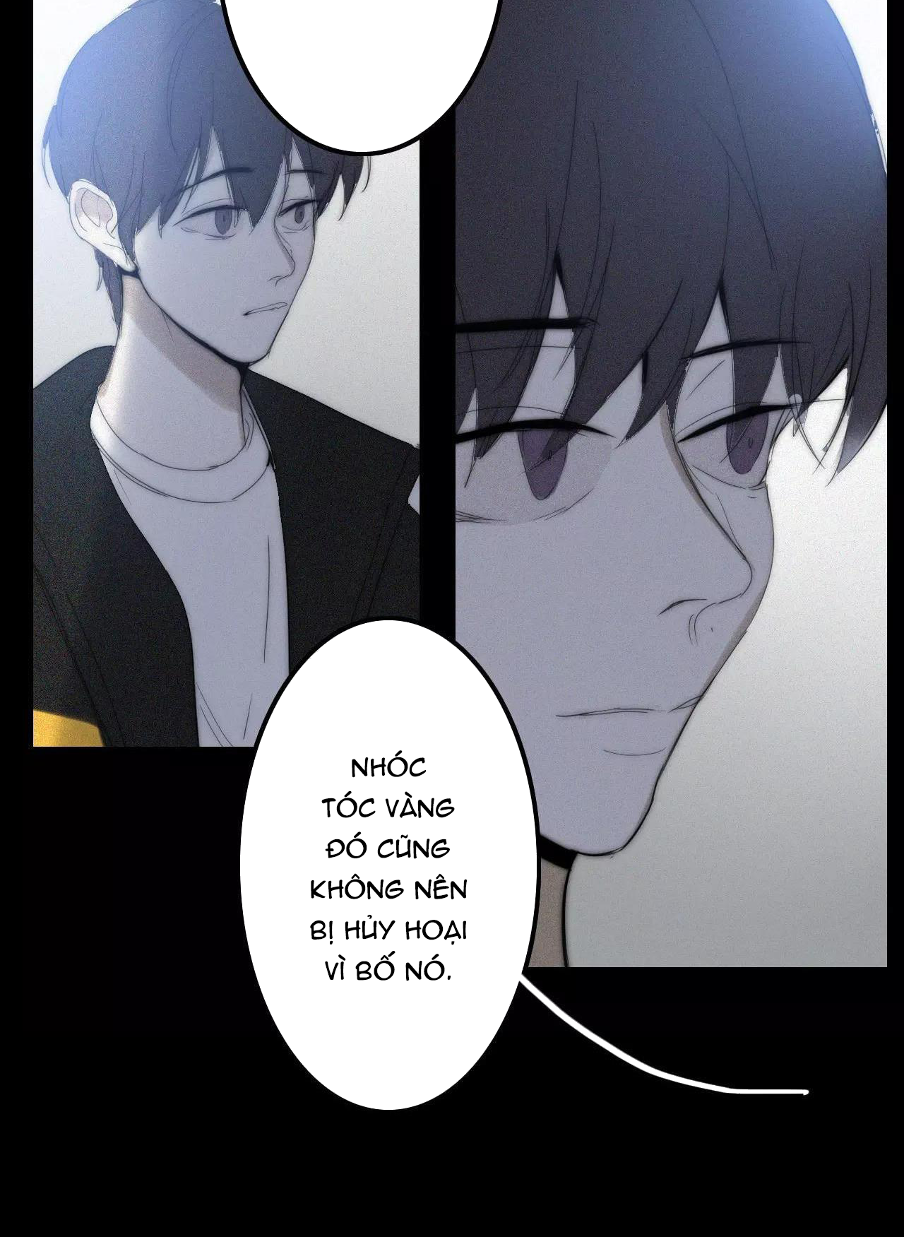 Cậu Không Biết Gì Về Tôi Chapter 8 - Next Chapter 9