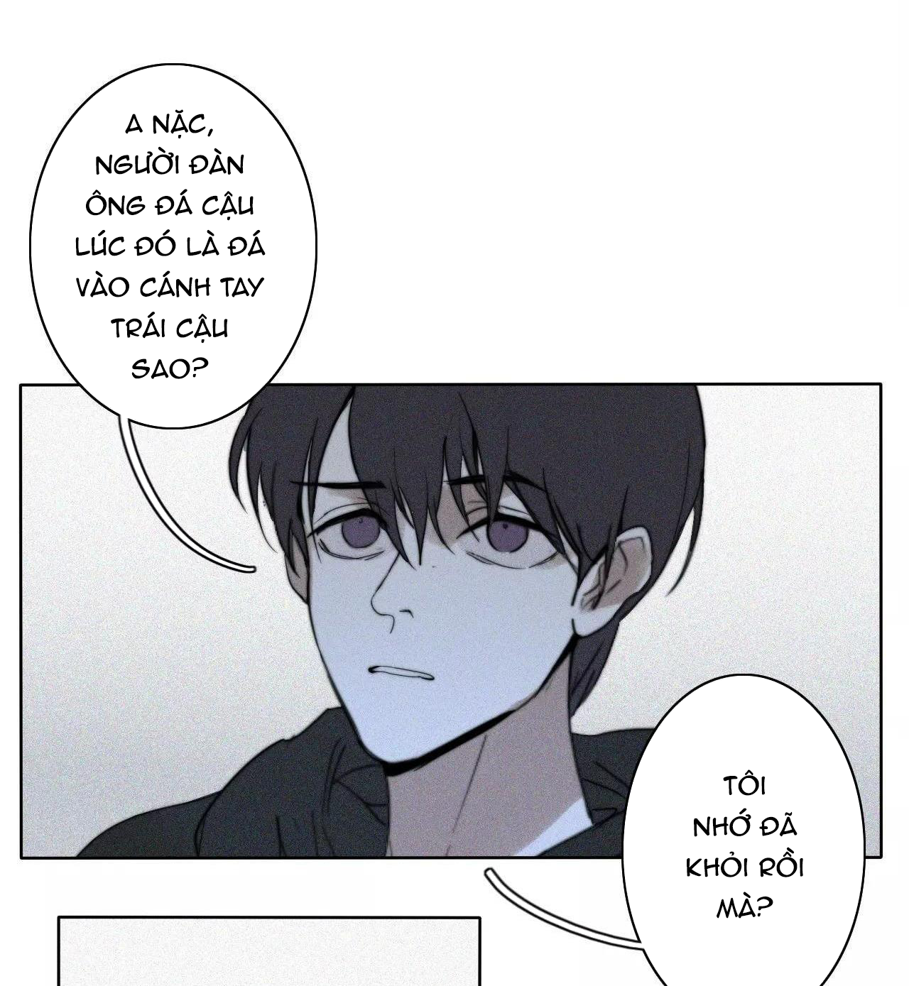 Cậu Không Biết Gì Về Tôi Chapter 9 - Next Chapter 10