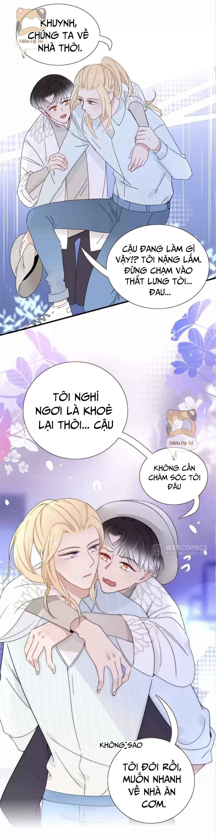 Lão Thịt Tươi Chapter 13 - Next Chapter 14