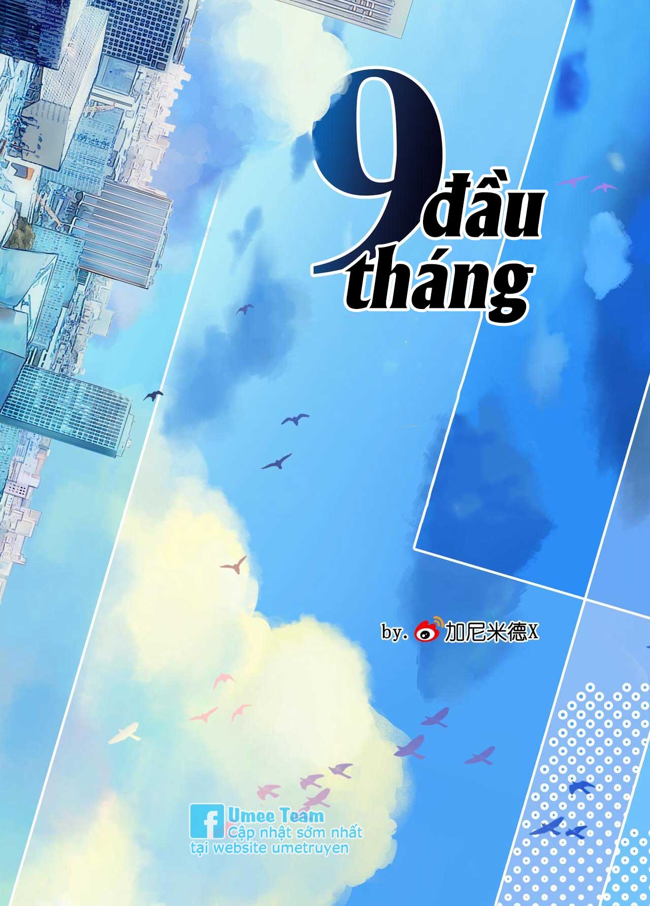 Đầu Tháng 9 Chapter 1 - Next Chapter 2