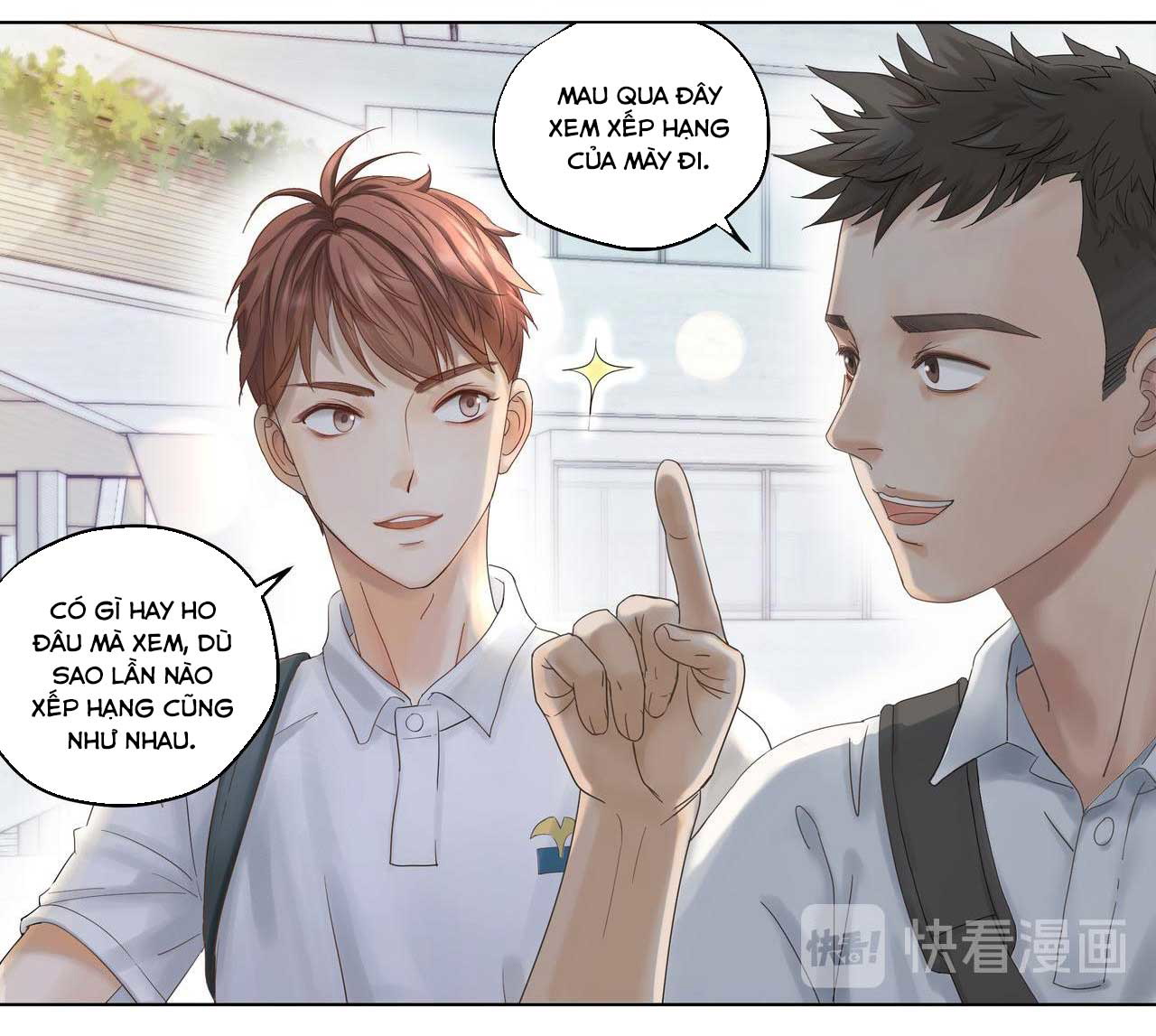 Đầu Tháng 9 Chapter 1 - Next Chapter 2