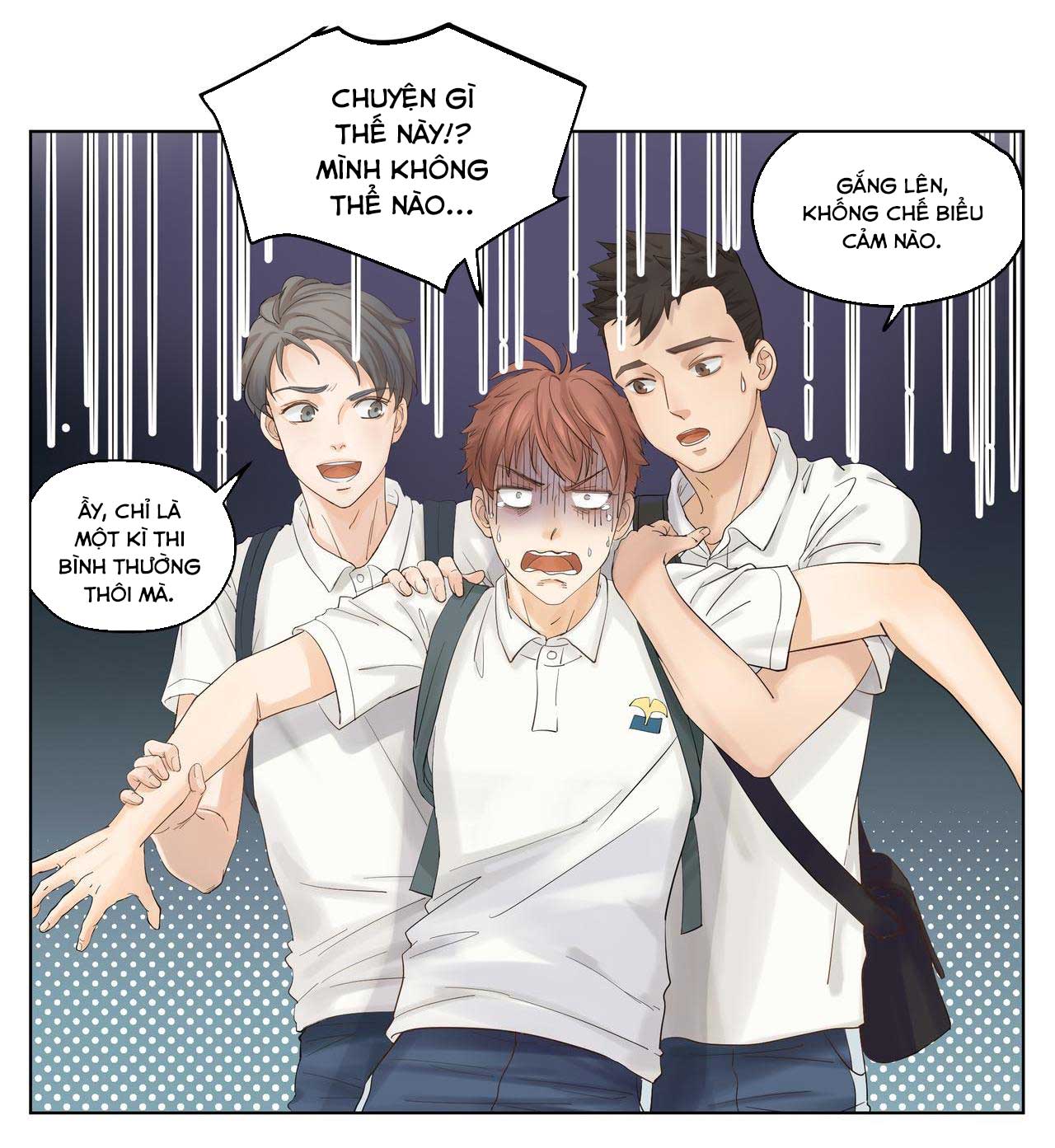 Đầu Tháng 9 Chapter 1 - Next Chapter 2